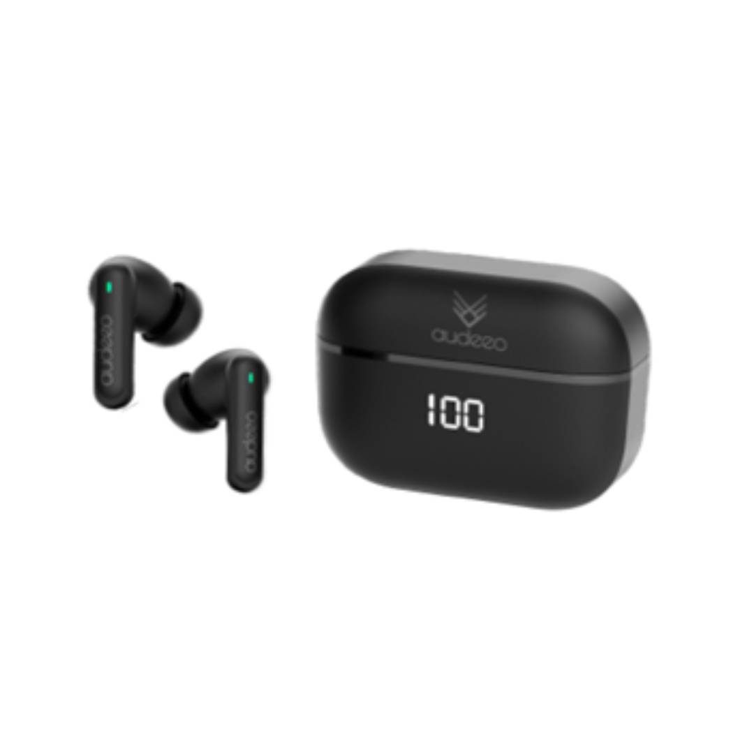 Audeeo Noise Cancelling TWS AOAERO Multimedia-Technik Kopfhörer