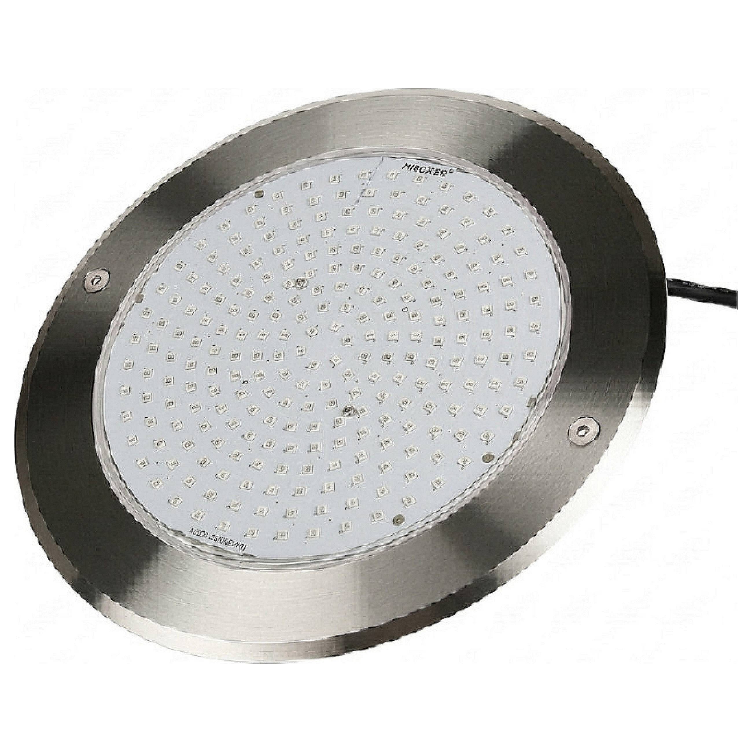 LED PLC Serie Wall mounted Pool Light 18W RGB+CCT *Milight/Miboxer* Baumarkt & Garten Beleuchtung &