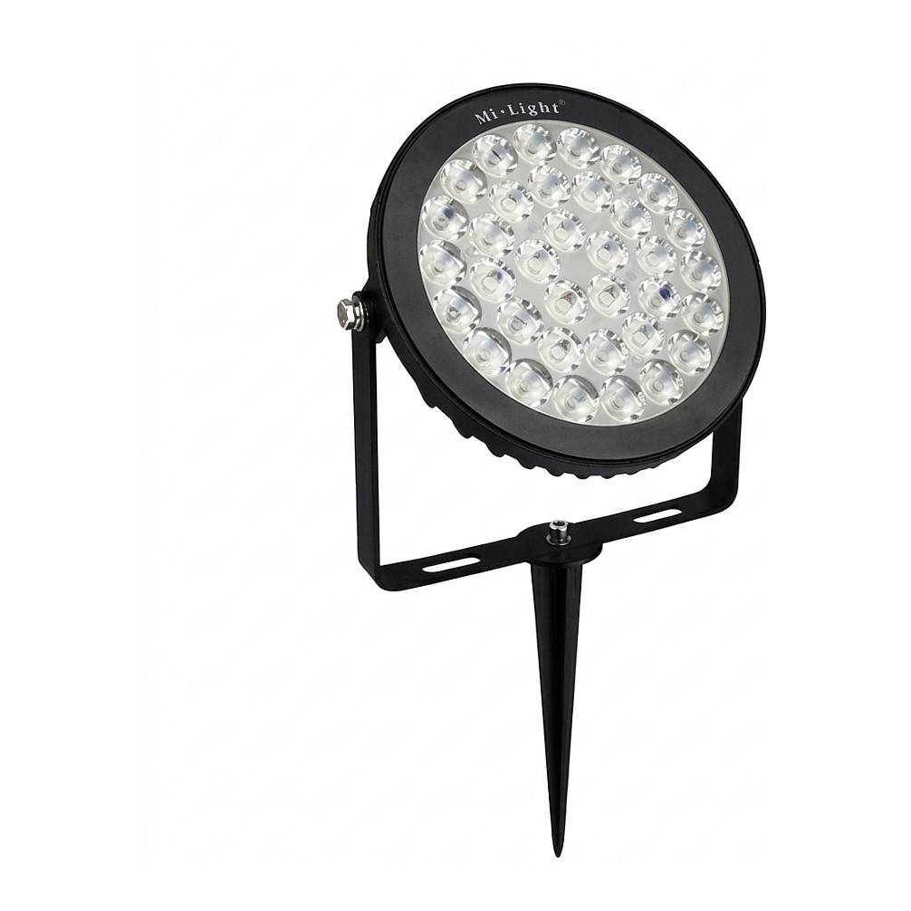 LED Garten Lampe 15W RGB-WW (RGB-CCT) IP66 Zigbee 3.0 & 2,4Ghz 24V *Milight/Miboxer* Baumarkt & &