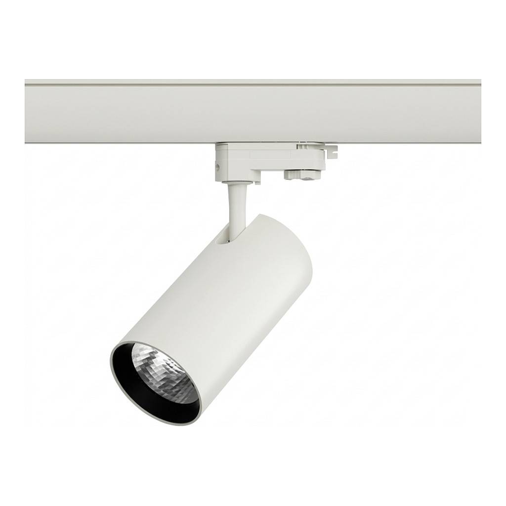 LED 3PH Track Spotlight 30W RGB-WW (RGB-CCT) Zigbee 3.0 + 2.4G weiß*Milight/Miboxer* Baumarkt & &