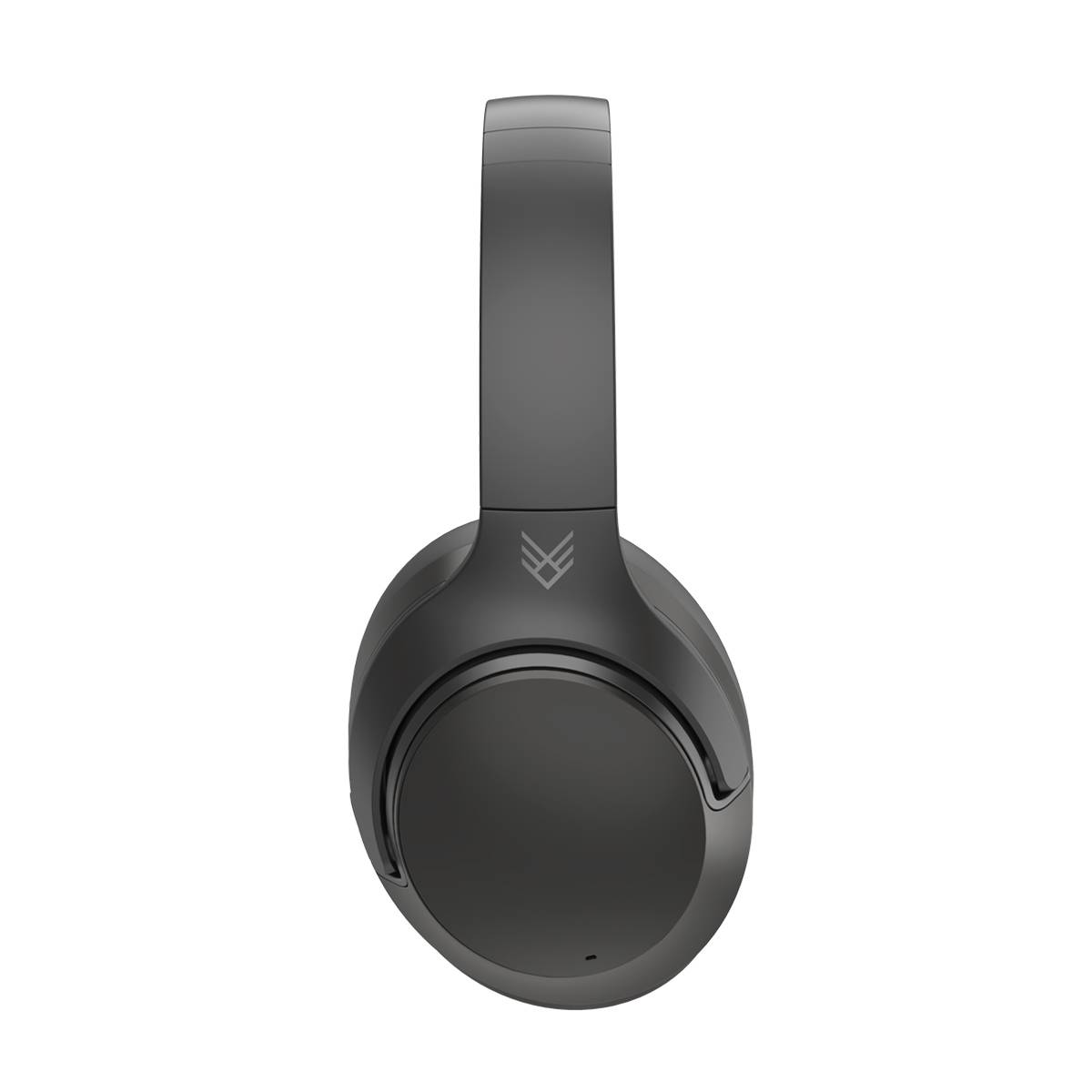 Audeeo Hybrid Headphone AOMELOV-BK Multimedia-Technik Kopfhörer