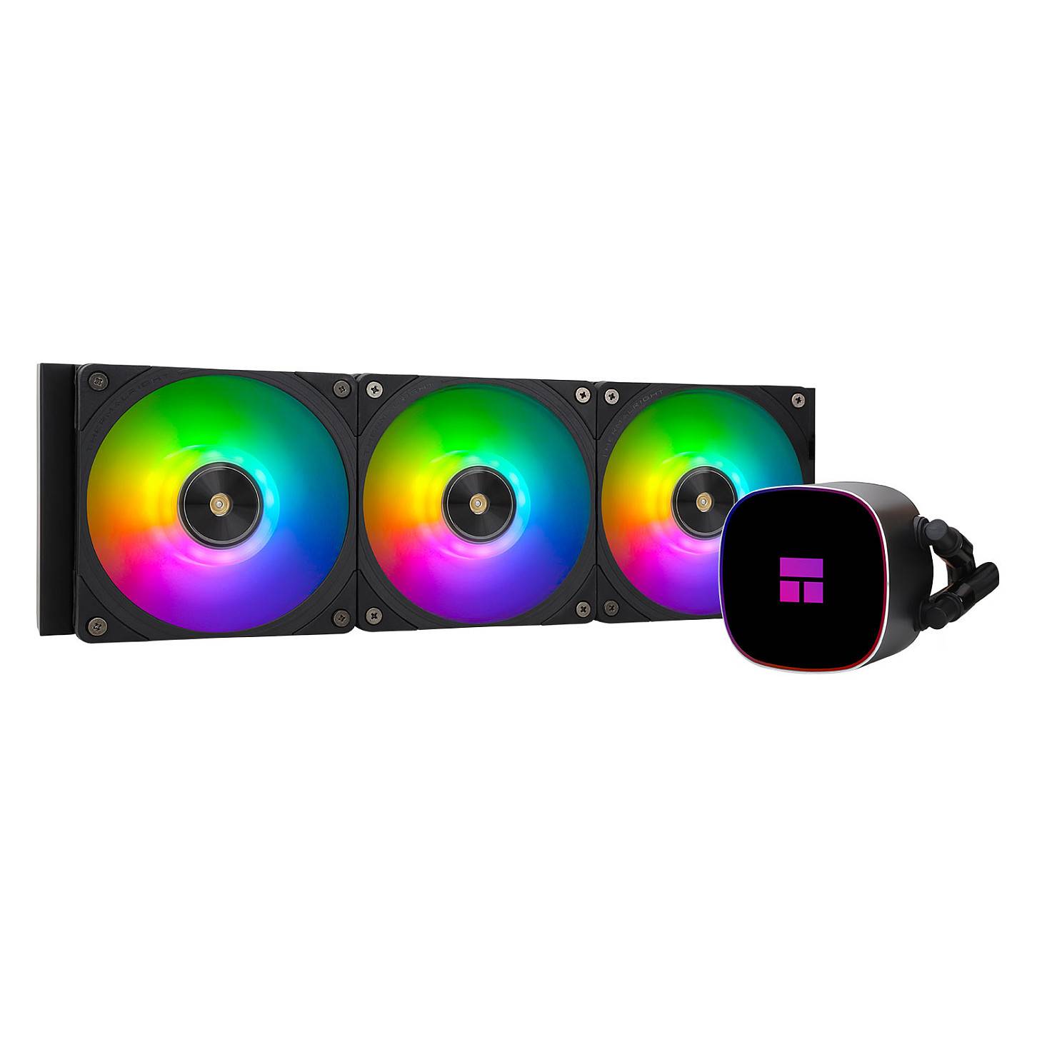 Thermalright FROZEN HORIZON 360 CPUs CPU Kühler & Zubehör
