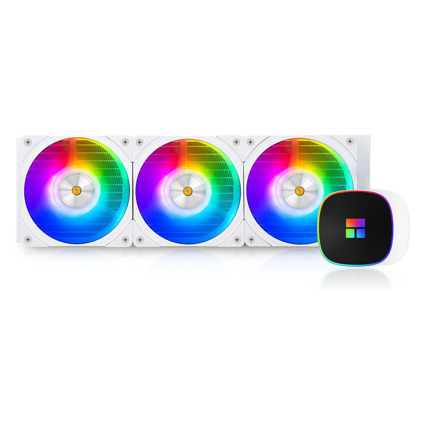 Thermalright FROZEN HORIZON 360 CPUs CPU Kühler & Zubehör