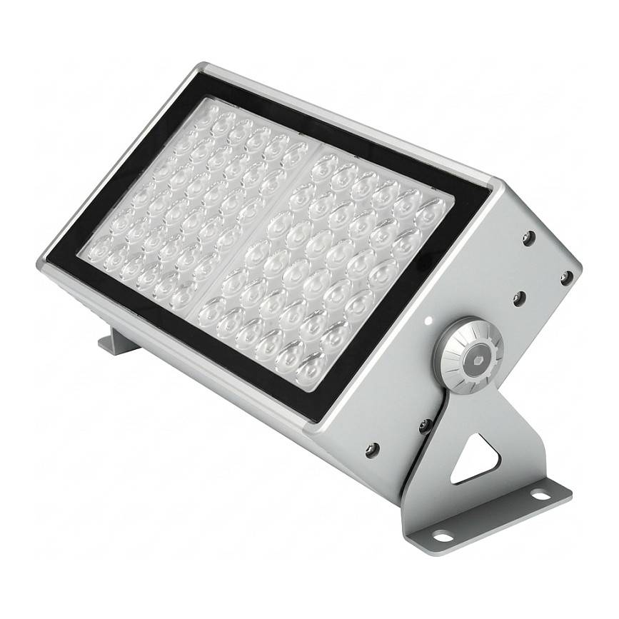 LED Garten Lampe (Wallwasher) 50W RGB-WW (CCT) Zigbee 3.0 + 2.4GHz IP66 *Milight/Miboxer* Baumarkt &