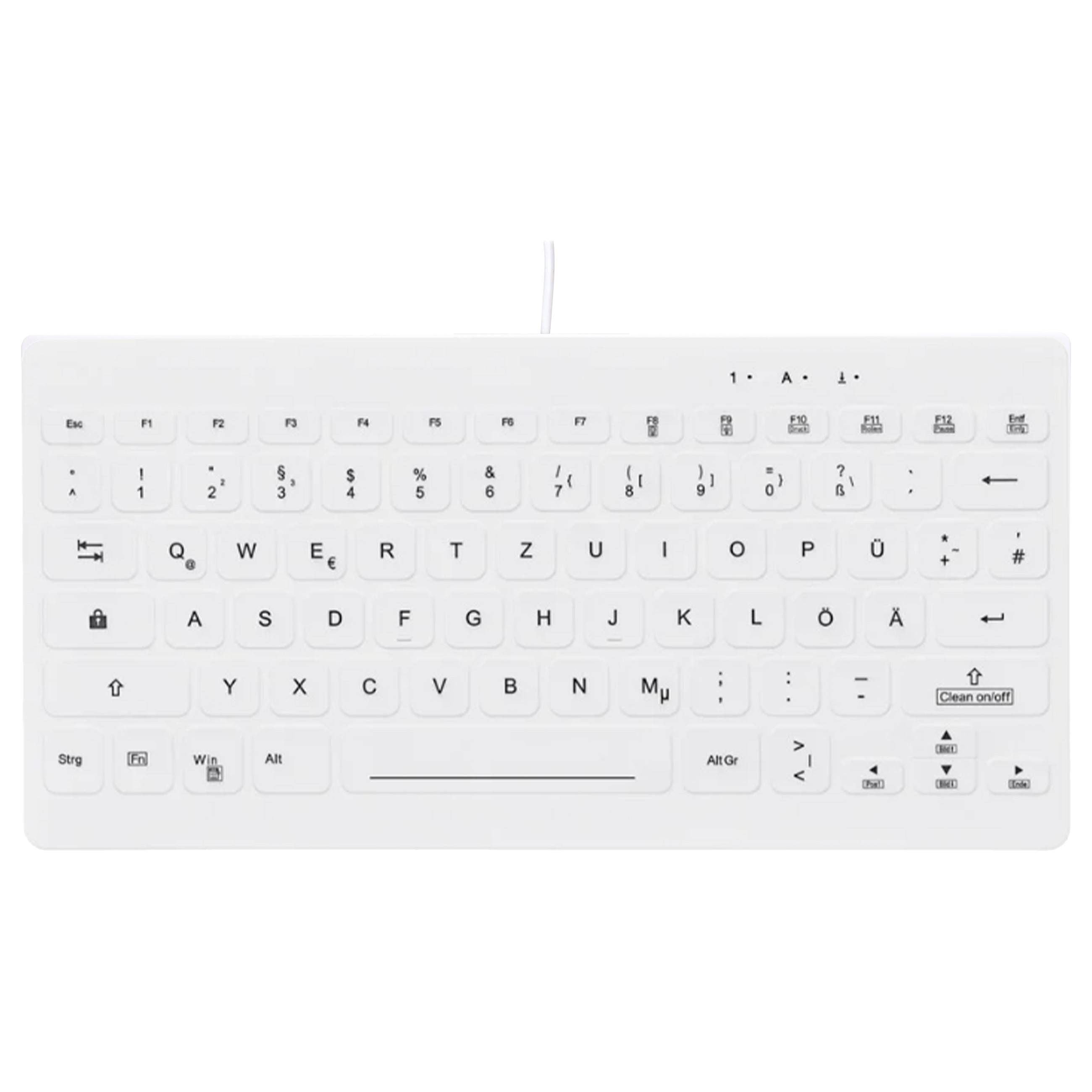 Contour Design Active Key AK-C4112 keyboard Eingabe / Ausgabe Mäuse & Tastaturen
