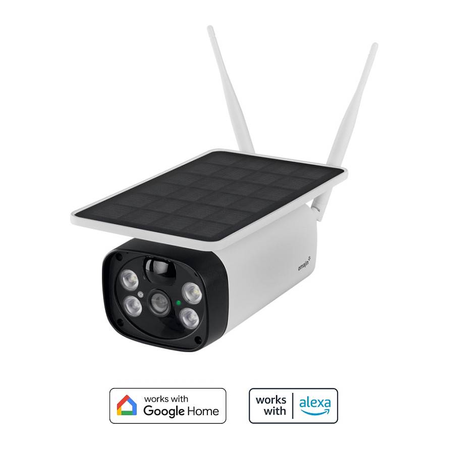 omajin by Netatmo OSC-01-EU security camera Home & Living Smart Sonstige