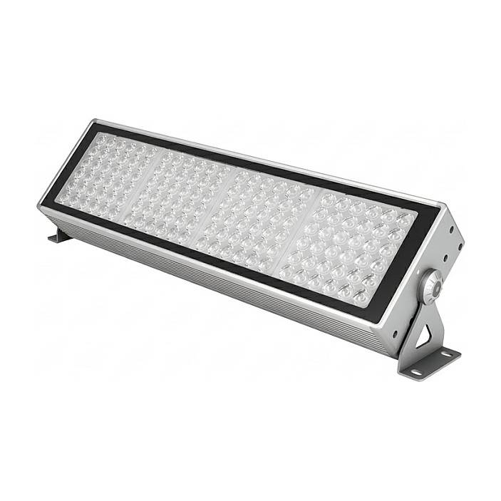 LED Garten Lampe (Wallwasher) 100W RGB-WW (CCT) mit Funk und WLAN IP66 2,4 GHz HF *Milight/Miboxer*