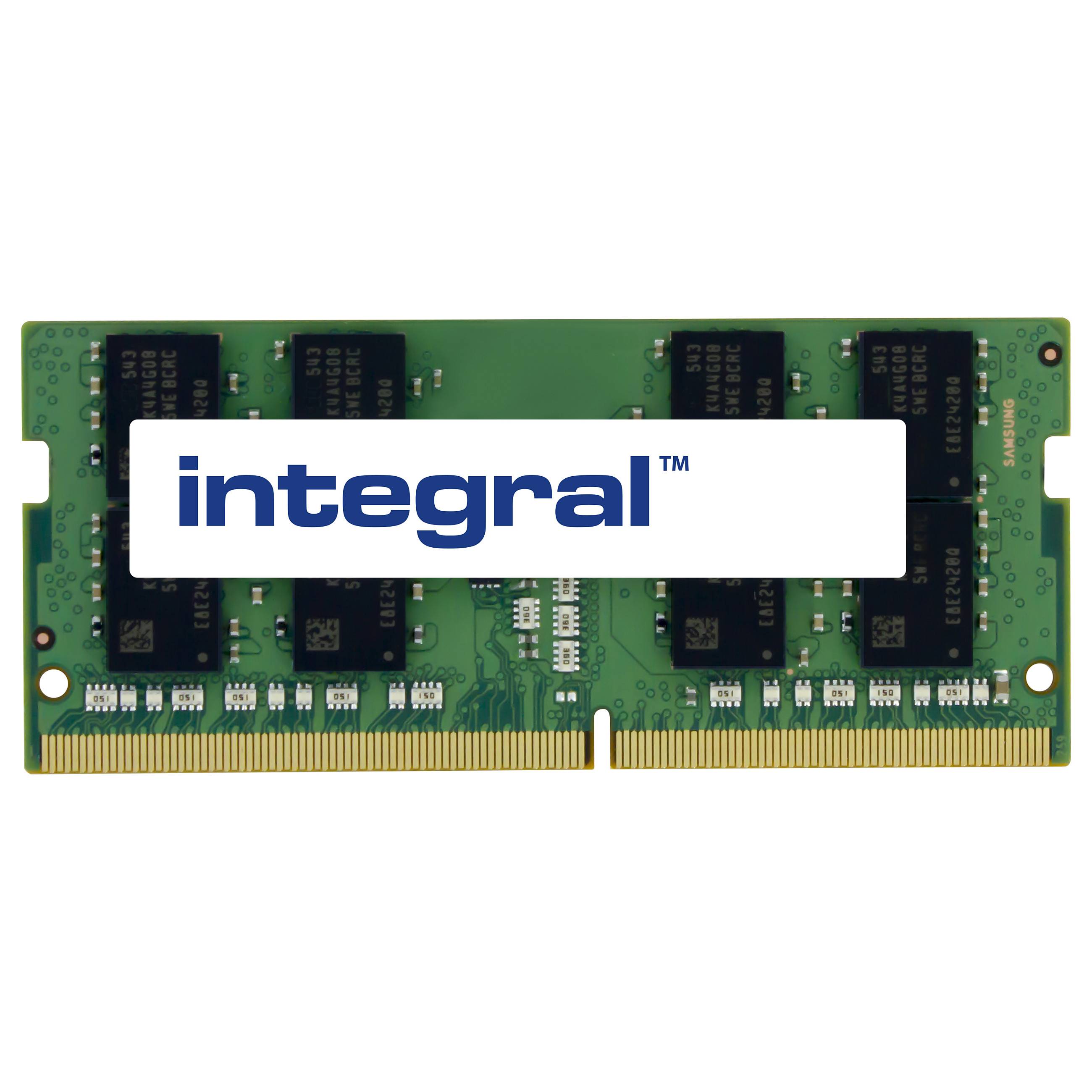 Integral IN4V16GNGLTX memory module Arbeitsspeicher