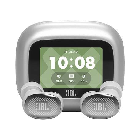 JBL Live Buds 4, Kabellose In-Ear-Kopfhrer mit Bluetooth, 40 Std. Akkulau Eingabe / Ausgabe &