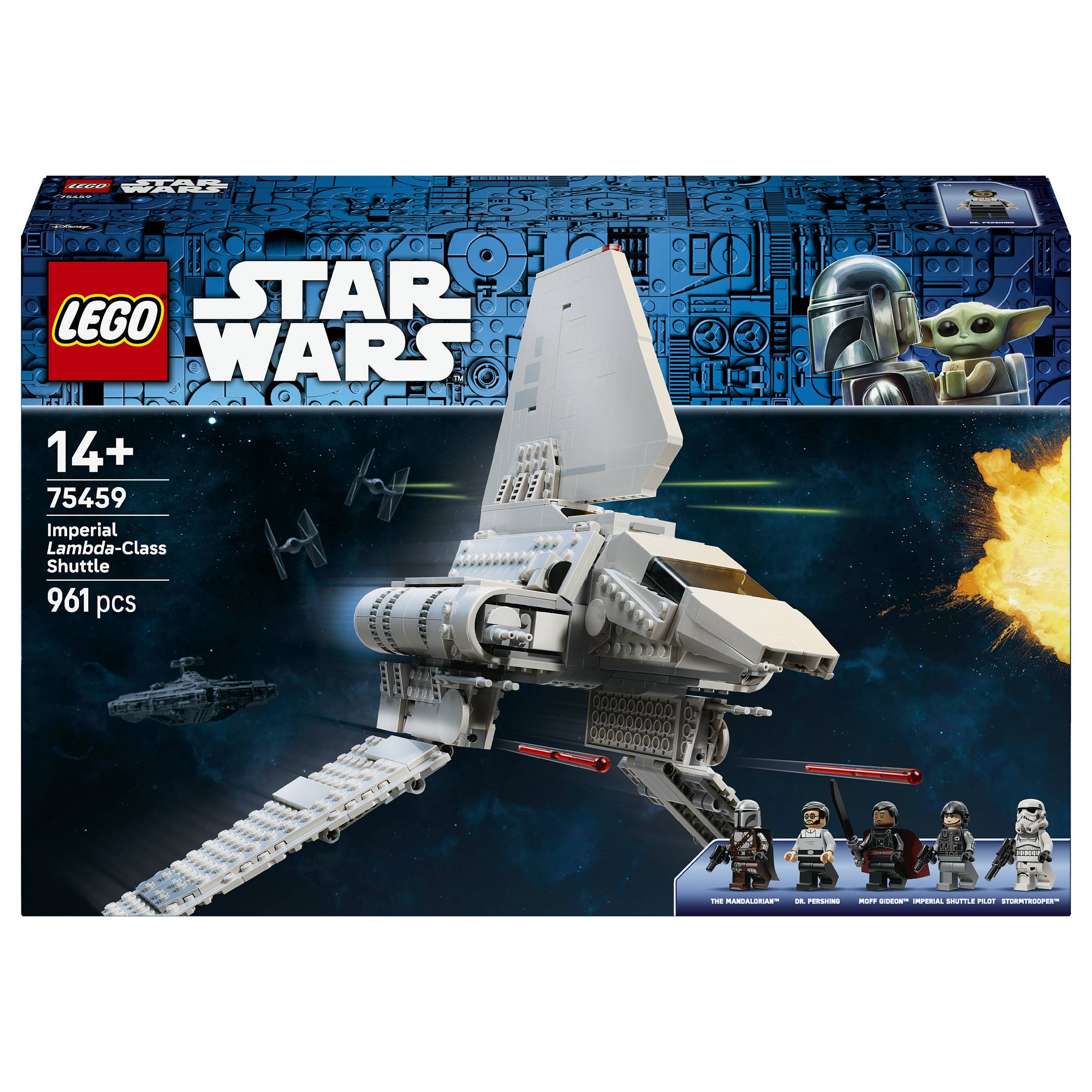 LEGO - Mando Imperial Shuttle Home & Living Spielwaren Sonstige