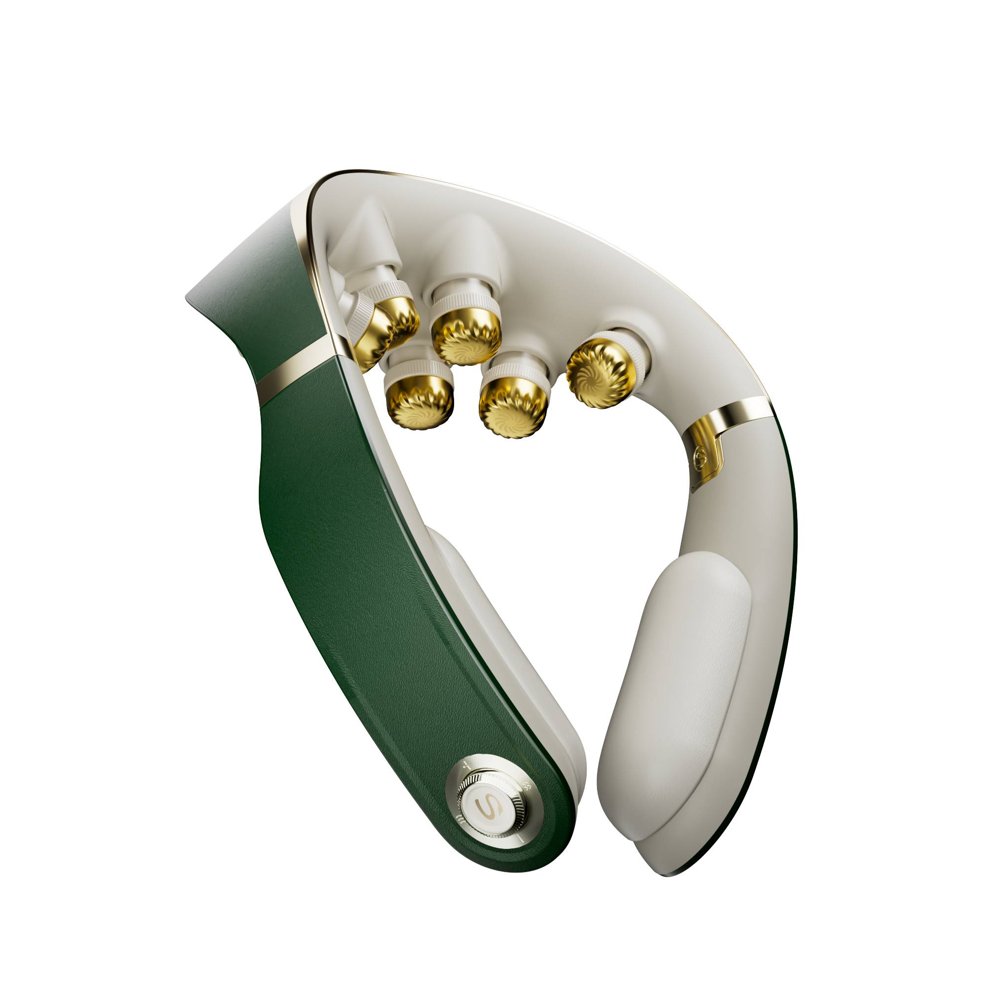 SKG Nackenmassagegerät G7 Pro-Fold Green