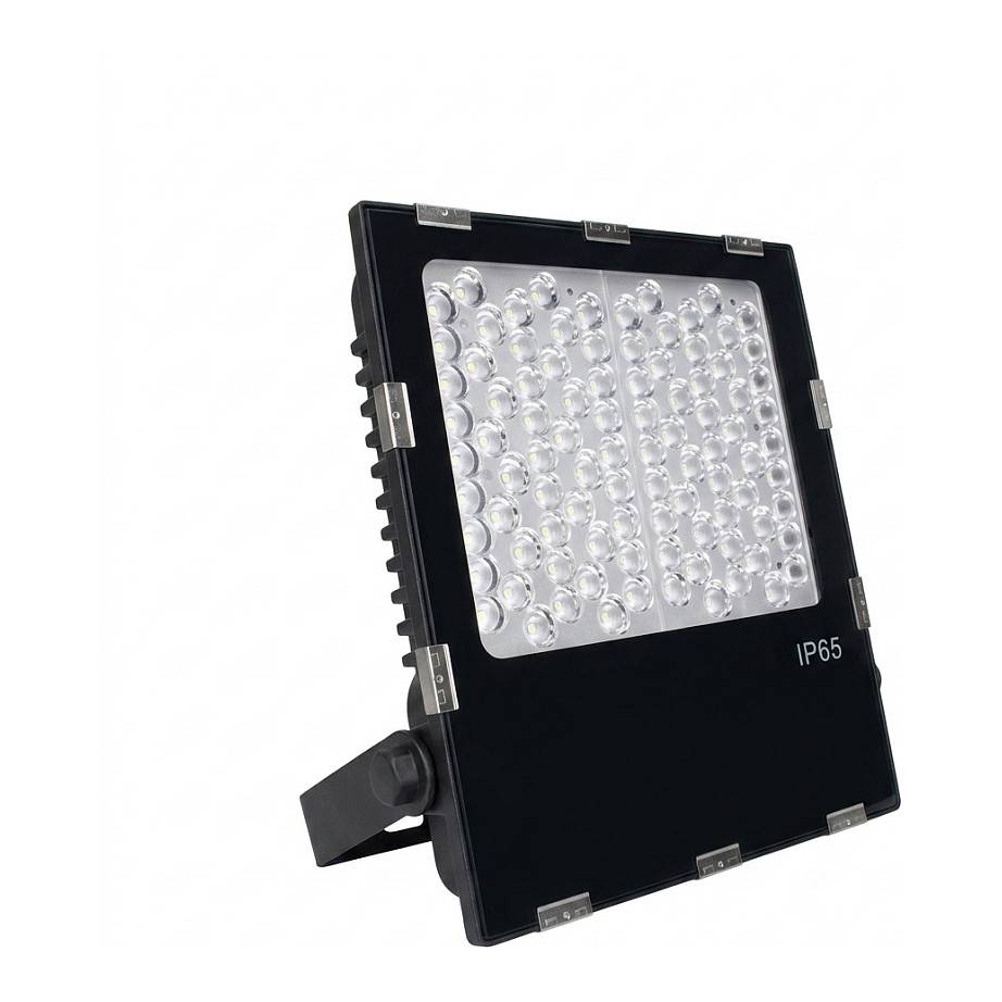LED Flächenstrahler 200W RGB-WW (RGB-CCT) IP65 230V *Milight/Miboxer* 25° Baumarkt & Garten &