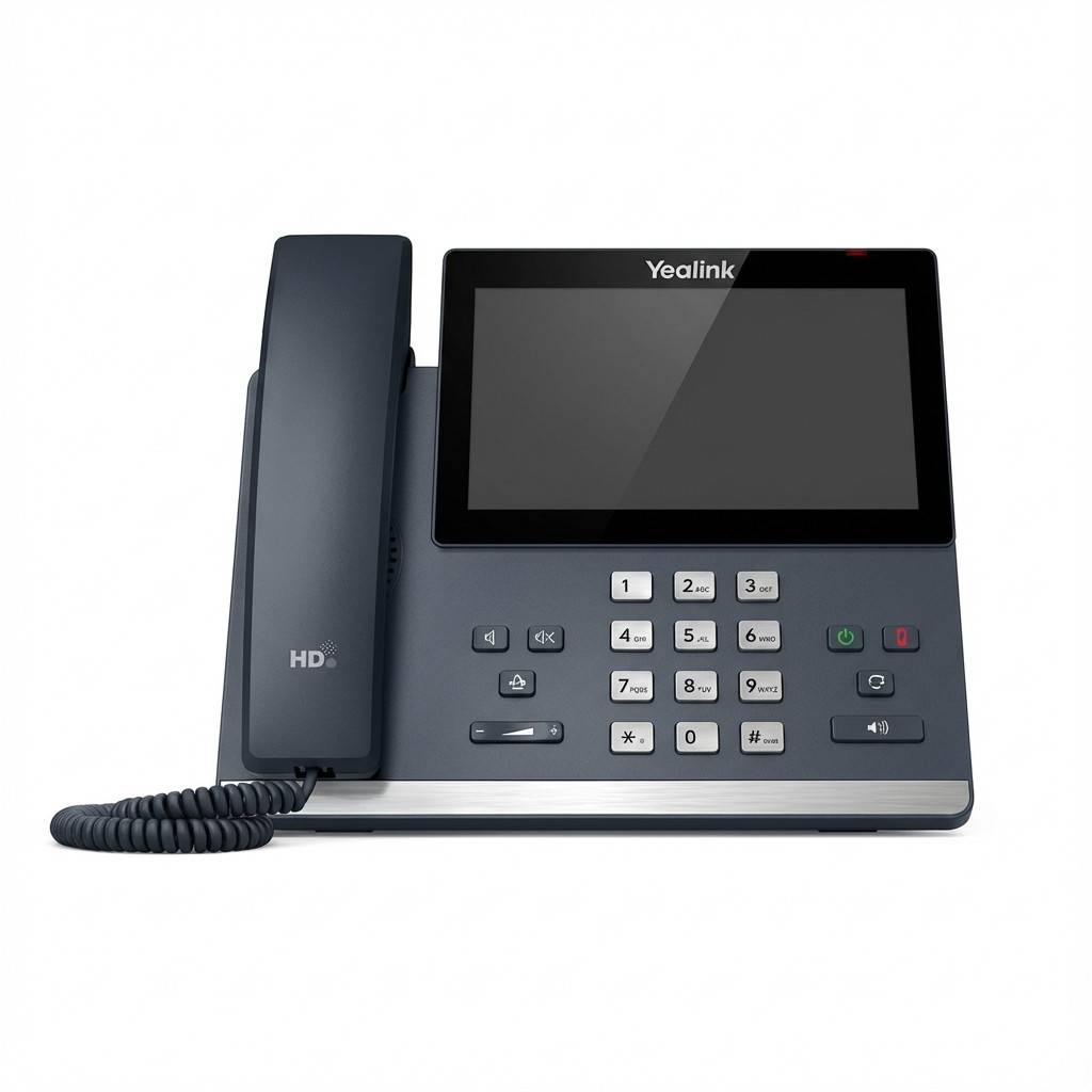 Yealink SIP-T67 LTE Netzwerk Voice over IP