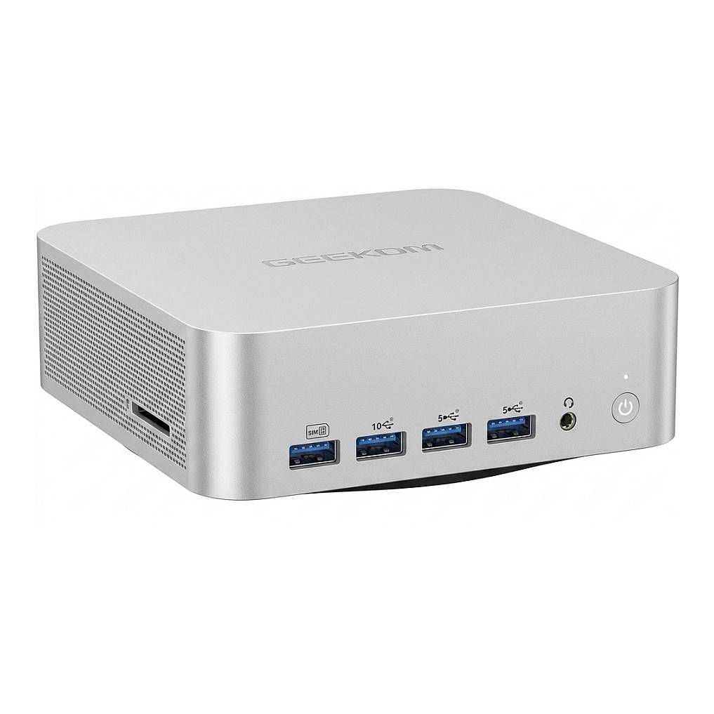 Geekom A7 MAX RYZ9 7940HS/16GB/1TBSSD/W11 Pro WLAN PC-Systeme Marken PCs