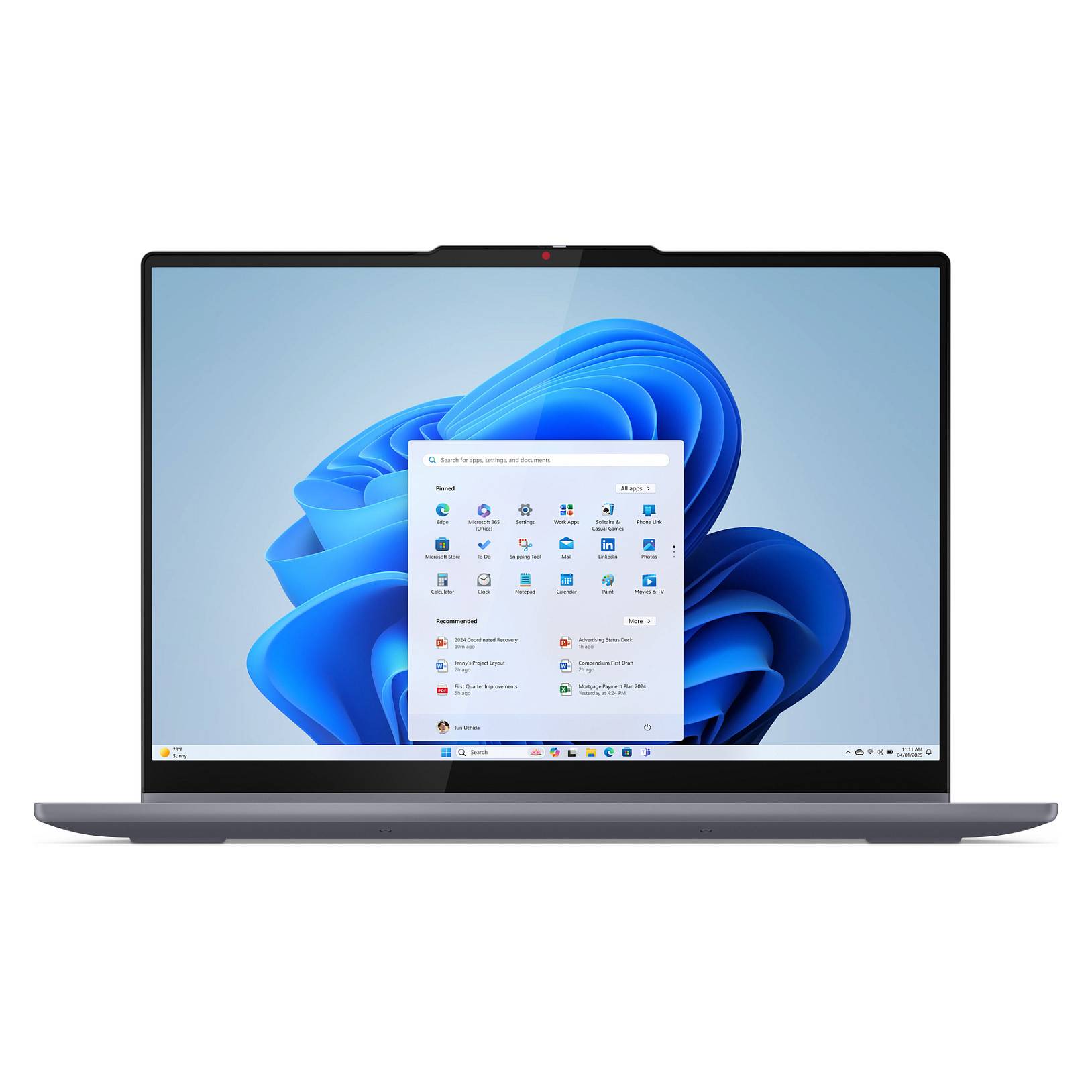 Lenovo IdeaPad 5 2-in-1 16IAL10 Notebooks & Zubehör