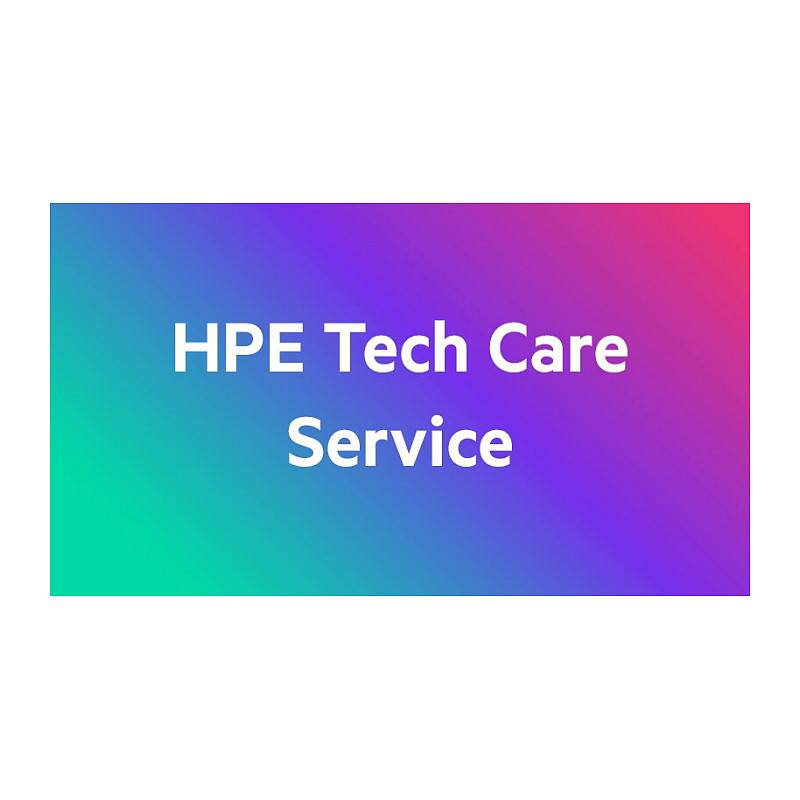 HPE 3 Year Tech Care Essential MSA 2072 Storage Service Notebooks & Zubehör