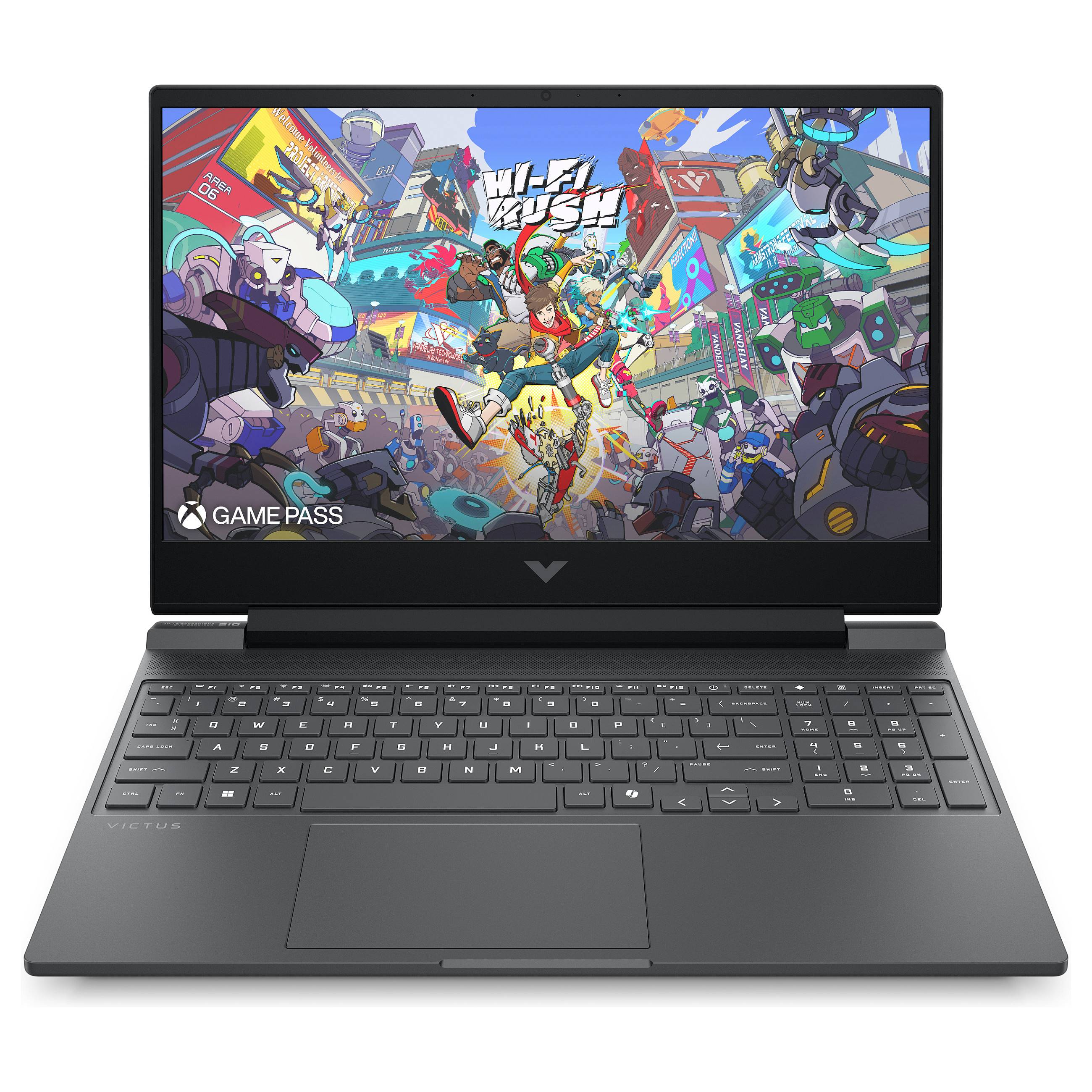 HP VICTUS 15-fa2178ng i7-13620H/12GB/512SSD/RTX5060/FreeDOS Notebooks & Zubehör