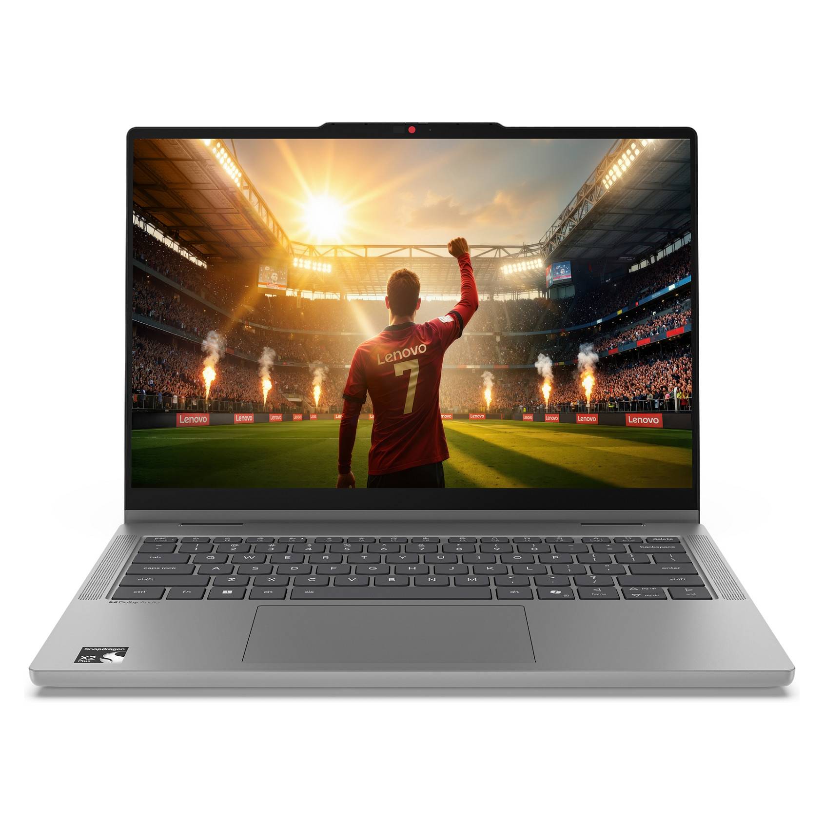 Lenovo IdeaPad 5 2in1 Snapdragon X2 Plus X2P-42-100/16GB/1TBSSD/W11 Home Notebooks & Zubehör