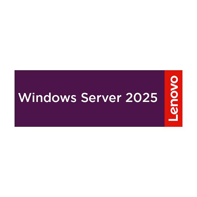Lenovo Windows Server 2025 Software Server-Software