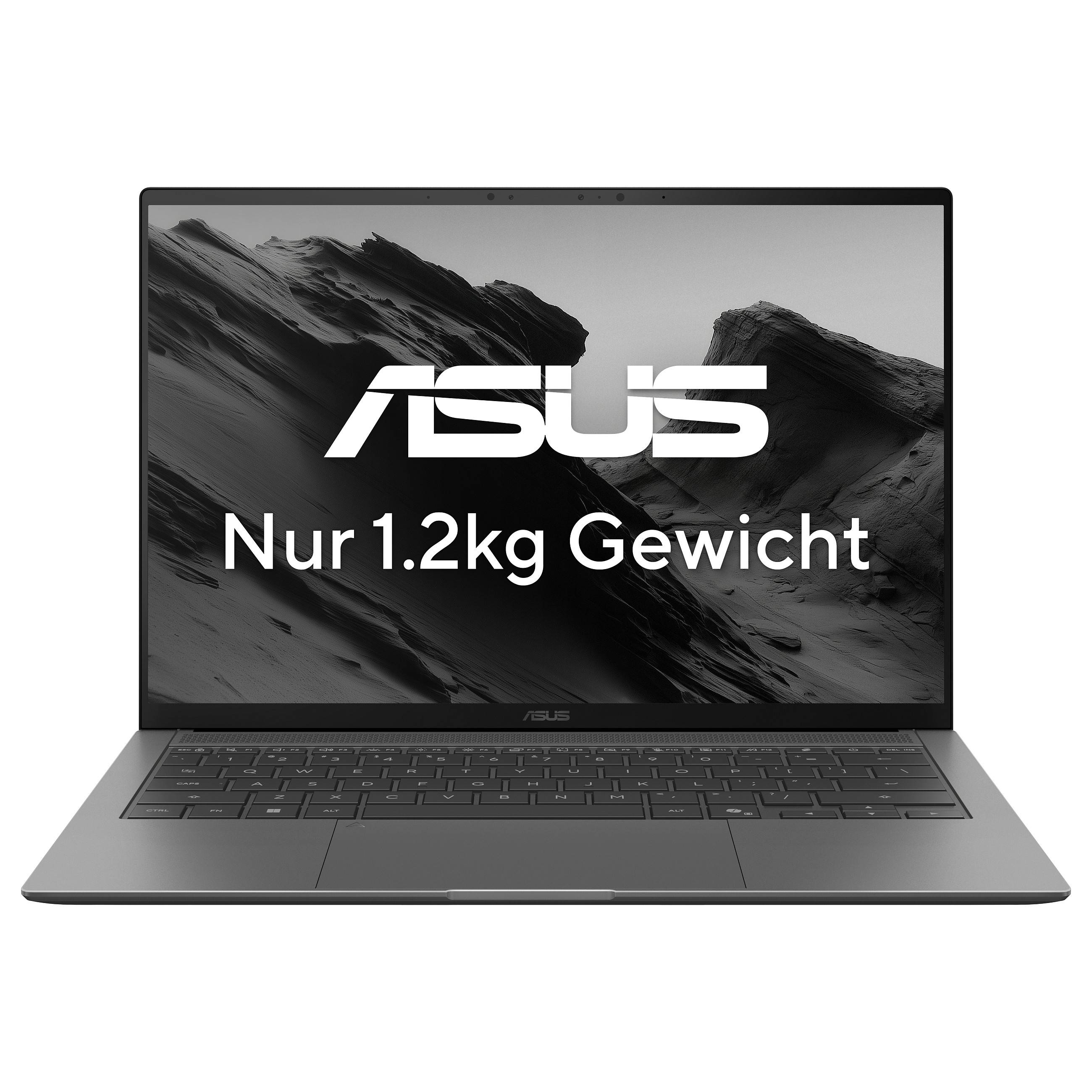 ASUS Zenbook S14 OLED UX5406AA-SU235W CU9 386H/32GB/1TBSSD/W11 Home Notebooks & Zubehör