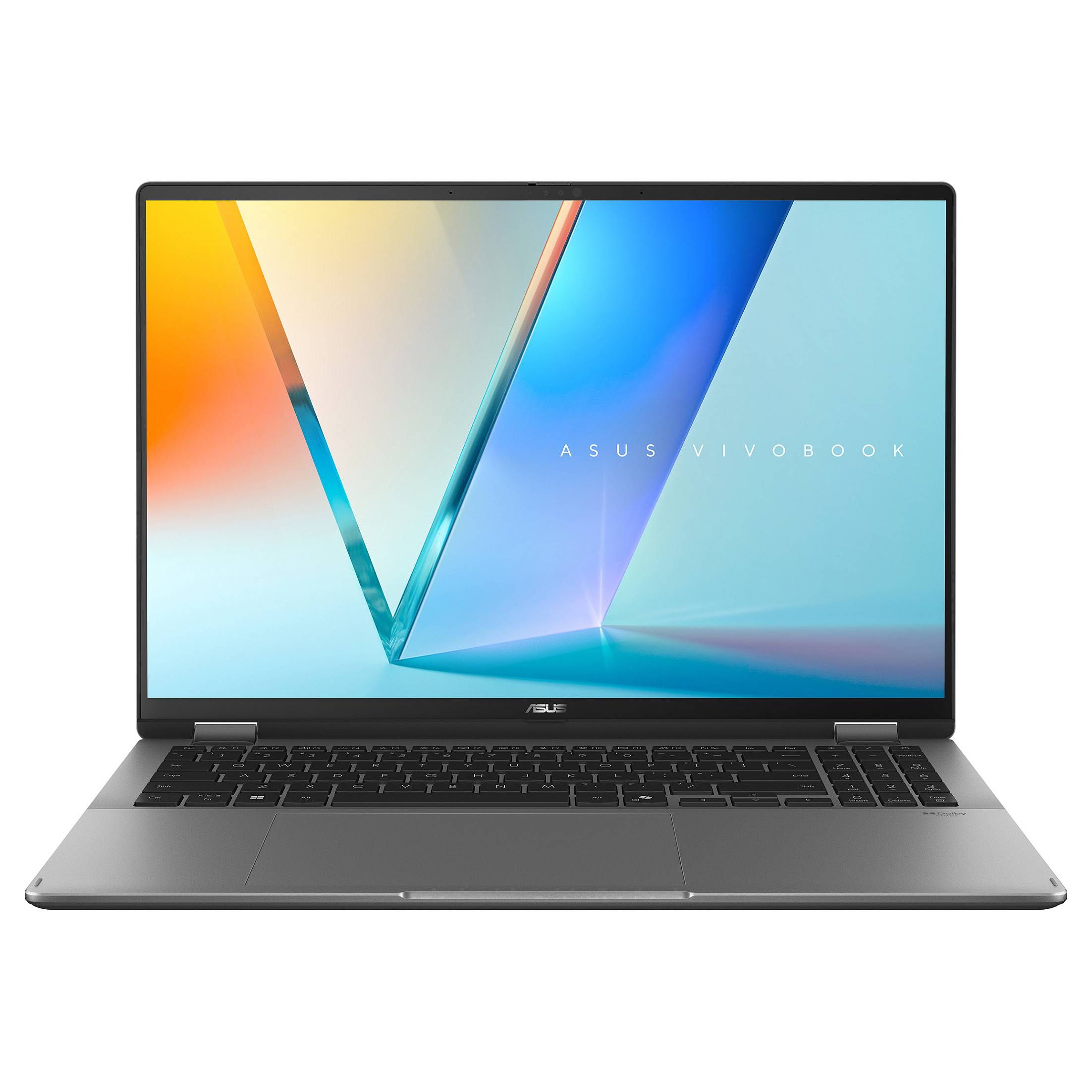 ASUS Vivobook 16 Flip TP3607AA-FLIP-DISSI4X U9-386H/32GB/1TBSSD/W11 Pro AZERTY French-Layout &