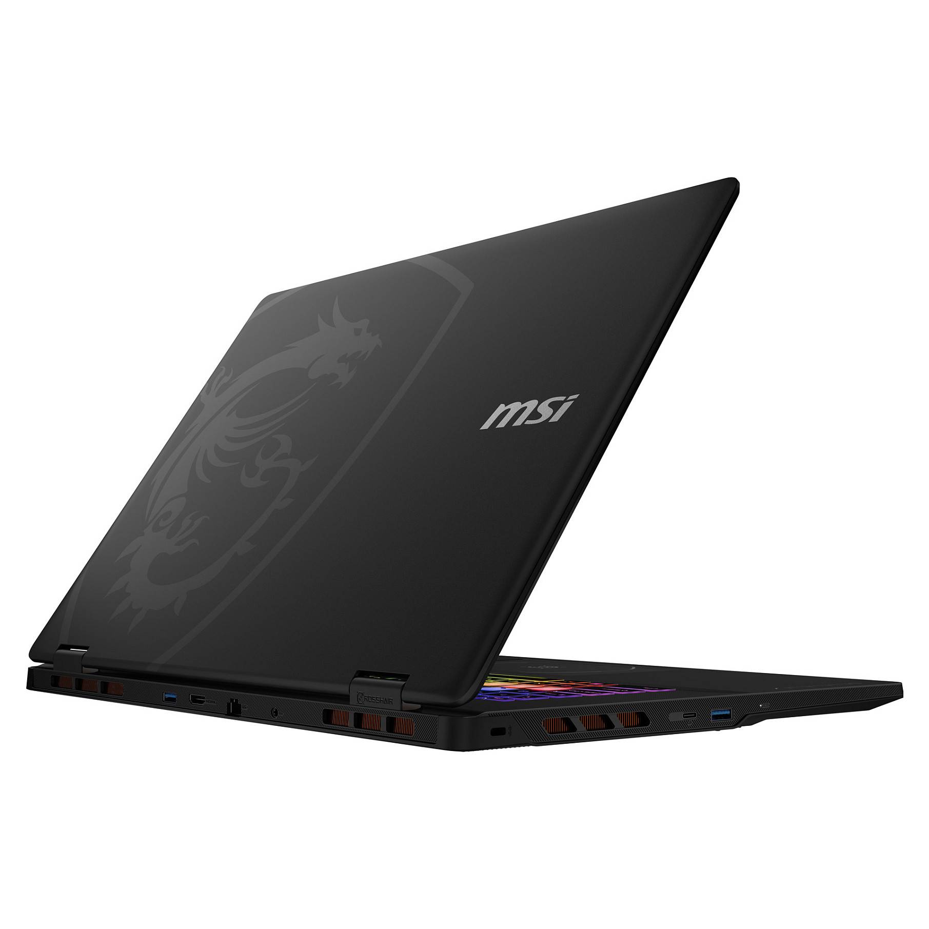 MSI Crosshair A18 HX A8WFKG-044FR R9-8940HX/32GB/1TBSSD/RTX5060/W11 Home AZERTY French Layout &
