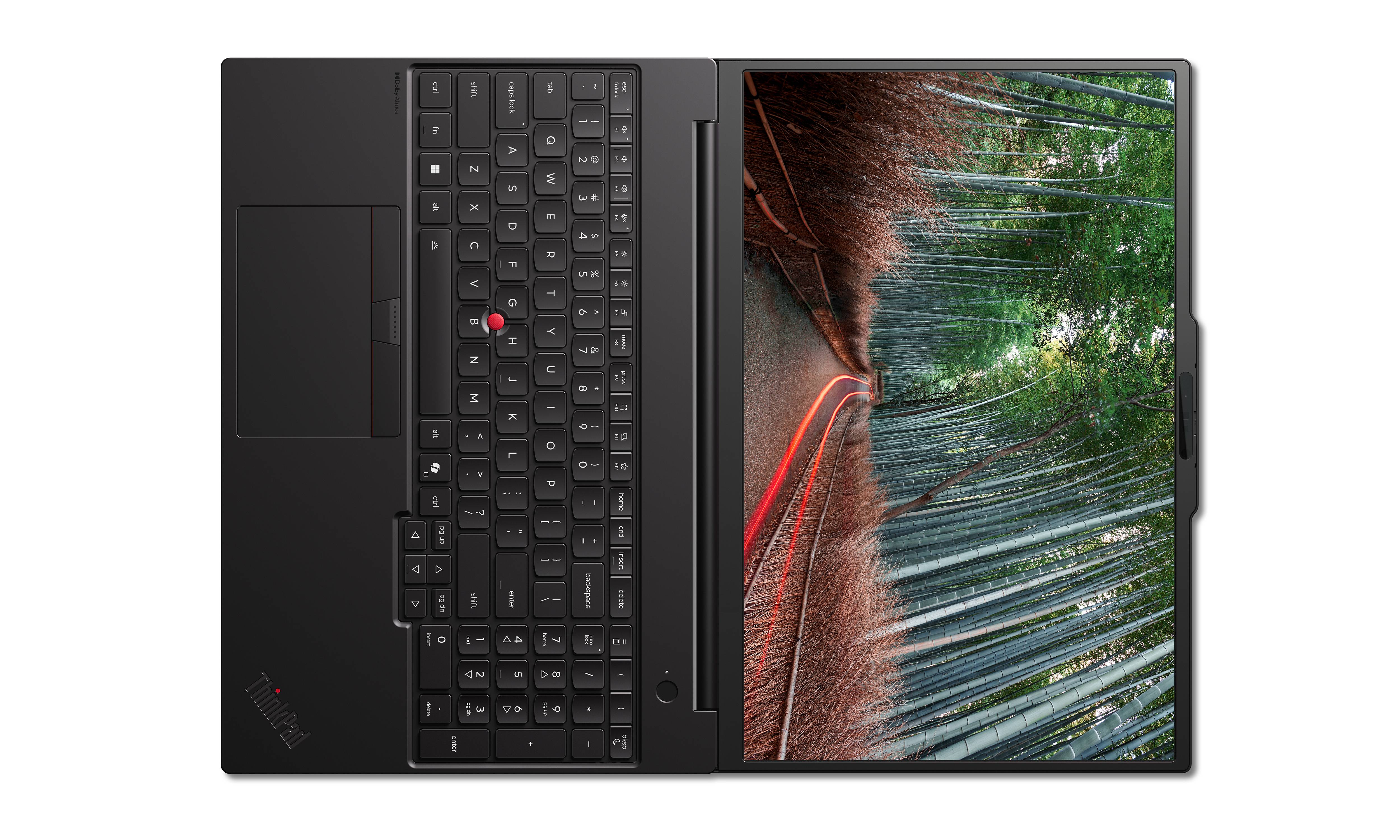 Lenovo ThinkPad P16s G5 16 U7-356H 32/512 RTXPRO1000 W11P Multimedia-Technik Mobile Workstation
