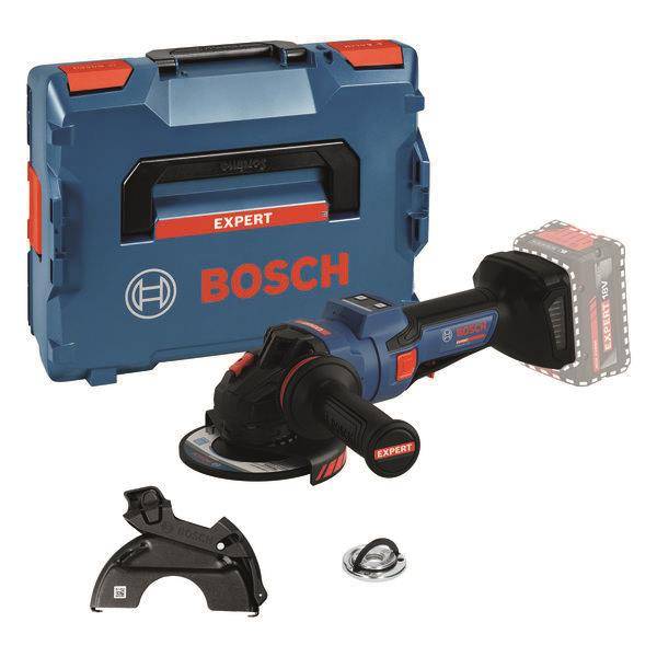 Bosch Winkelschleifer 06019M6401 EXWS18V-15PS in L-BOXX Install.Baumaterial Werkzeug Messgeräte