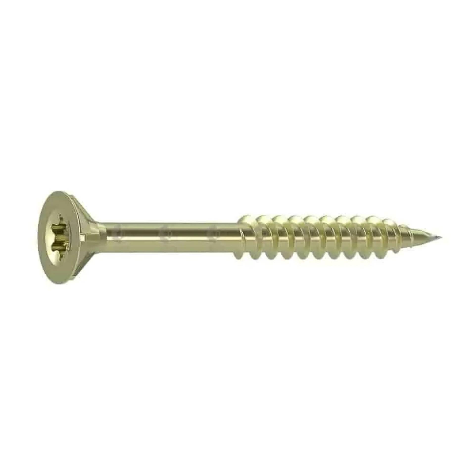 Spanplattenschrauben 3 0 x 45 mm 1000 Stück Senkkopf