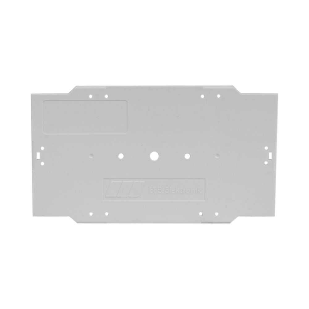 Glasfaser Verteiler Spleißkassette - Deckel, weiß - 1 VPE = 5 Stï¿½ck Glasfaserverkabelung +