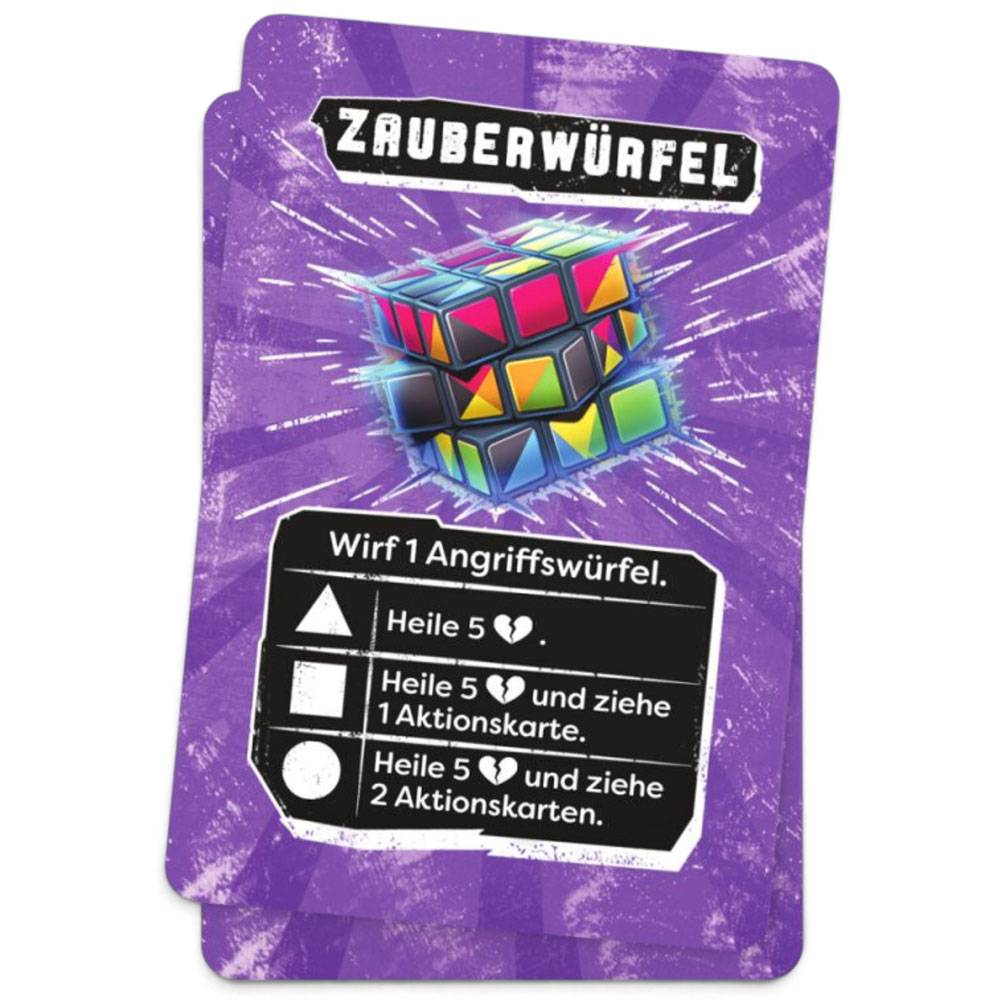 Joekas World Snails: Zauberwürfel Promo - Erweiterung