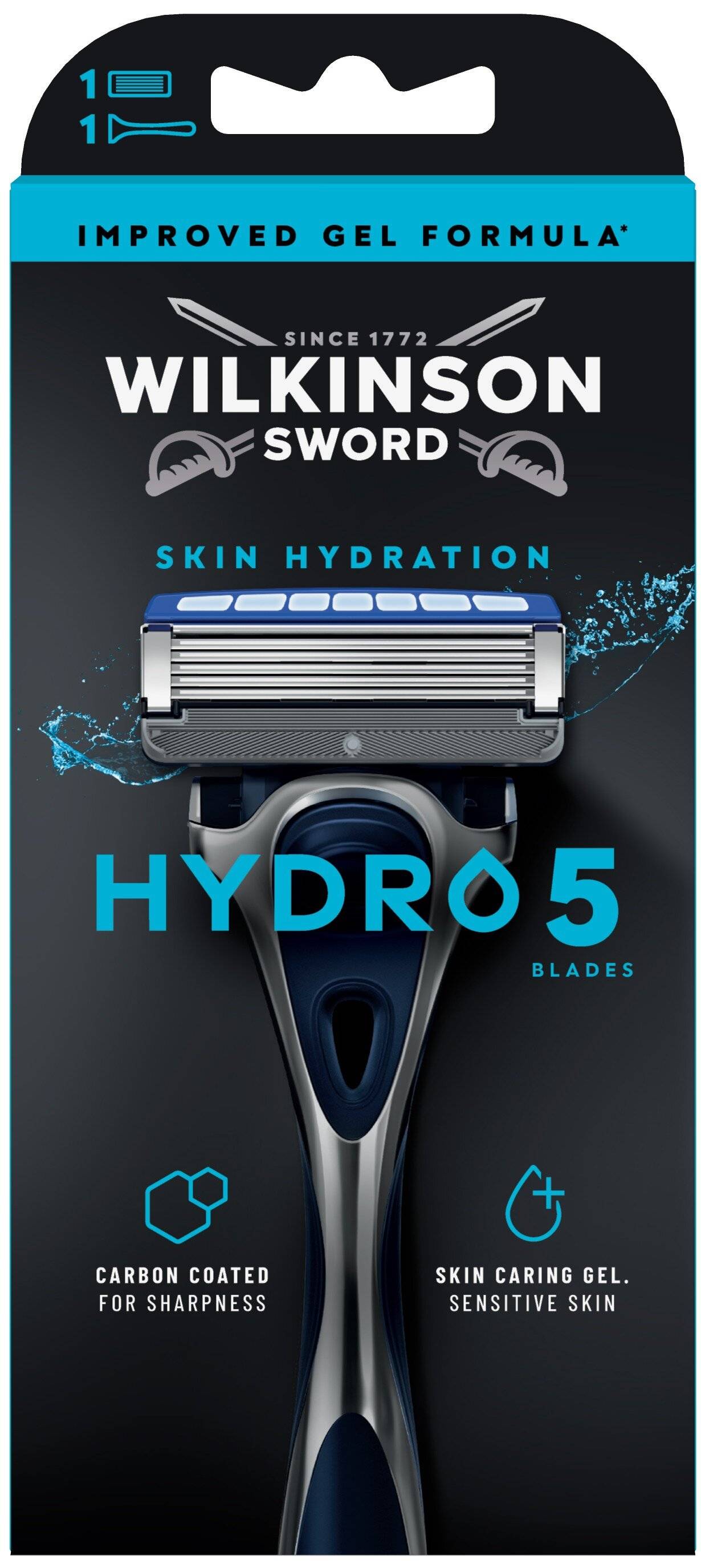 Wilkinson Sword Hydro 5 Haut Protection Regular Rasierer
