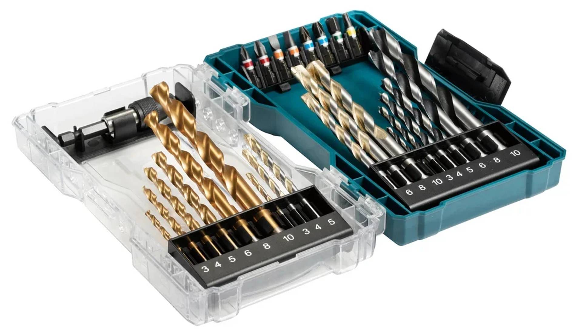 Bohrer-Bit-Set 27 tlg.