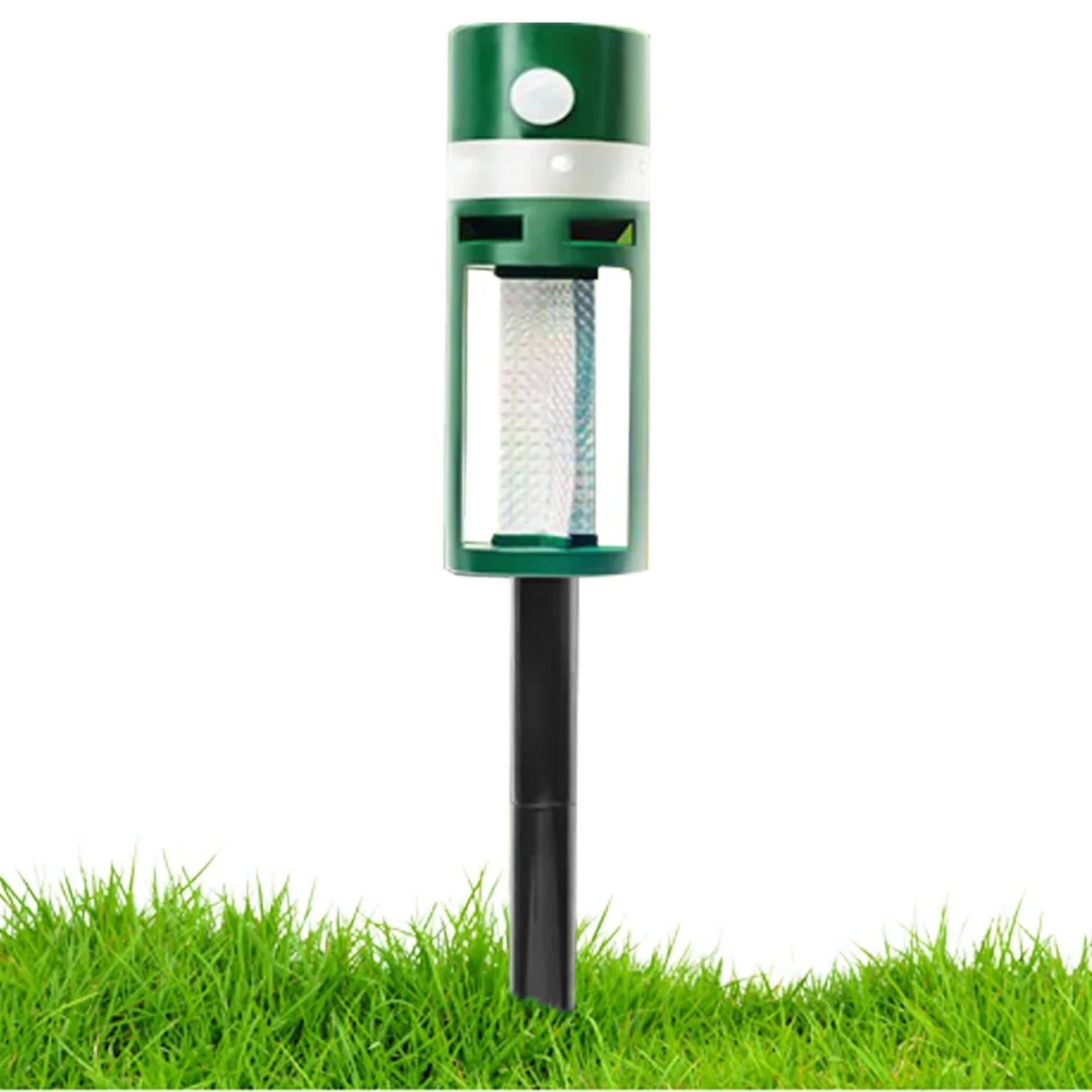 Solar-Universal-Tierschreck 360° + Reflektor
