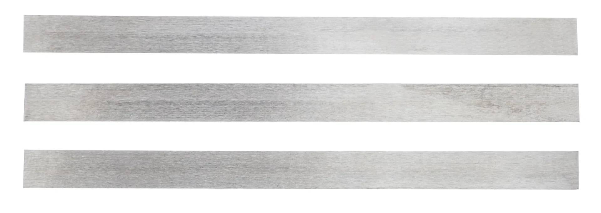 Ersatz Hobelmesser 3 Stück für Elektro - Hobel