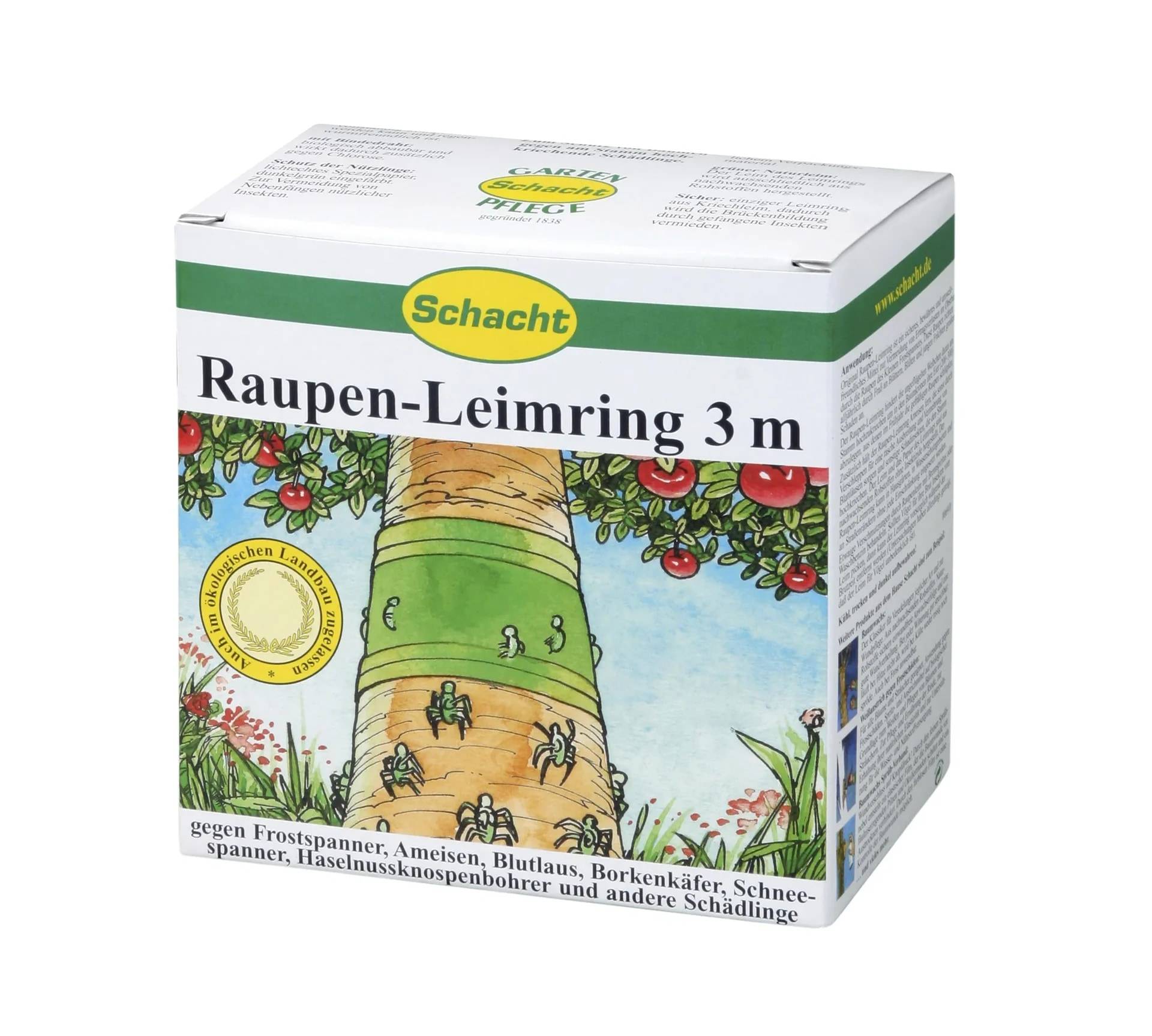 Leimring Rekord 3 m Ring