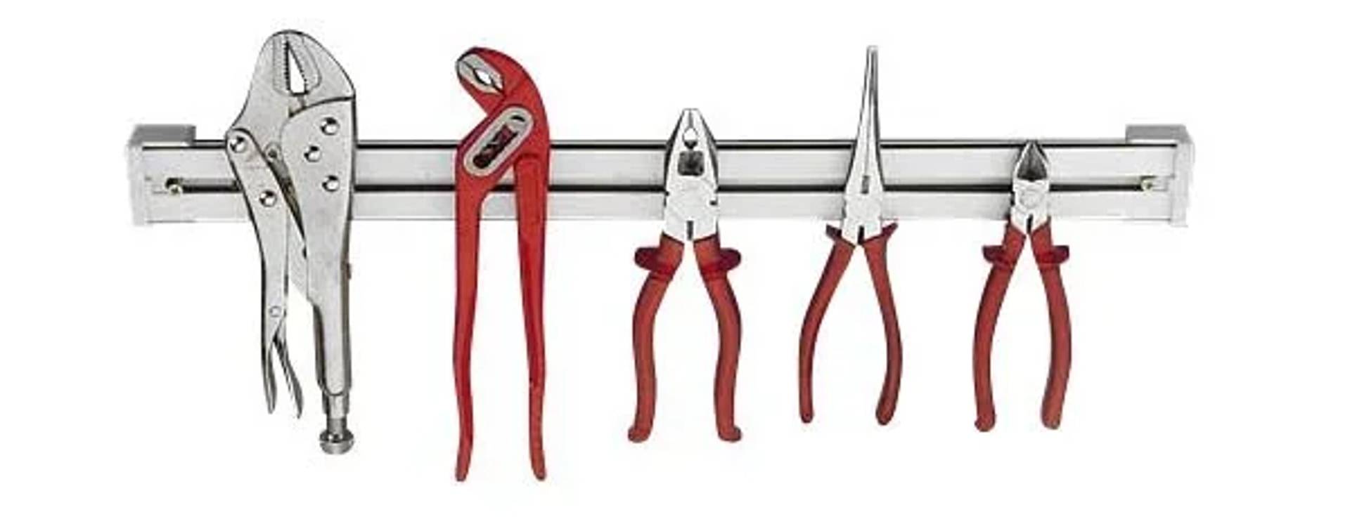 Dauer-Magnet-Leiste 50 cm 1 Stück