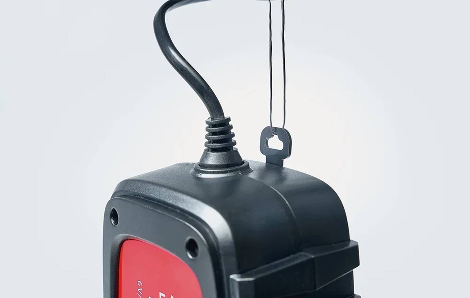 Batterieladegerät für Auto &amp; Motorrad 4A 6/12 Volt