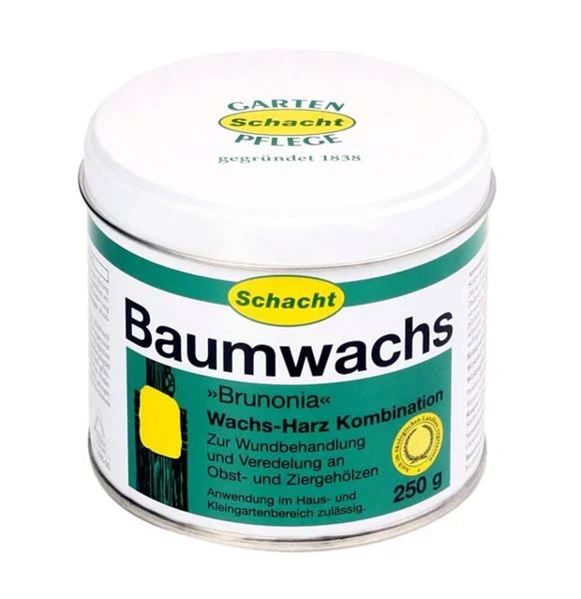 Baumwachs Brunonia 250 gr. Dose