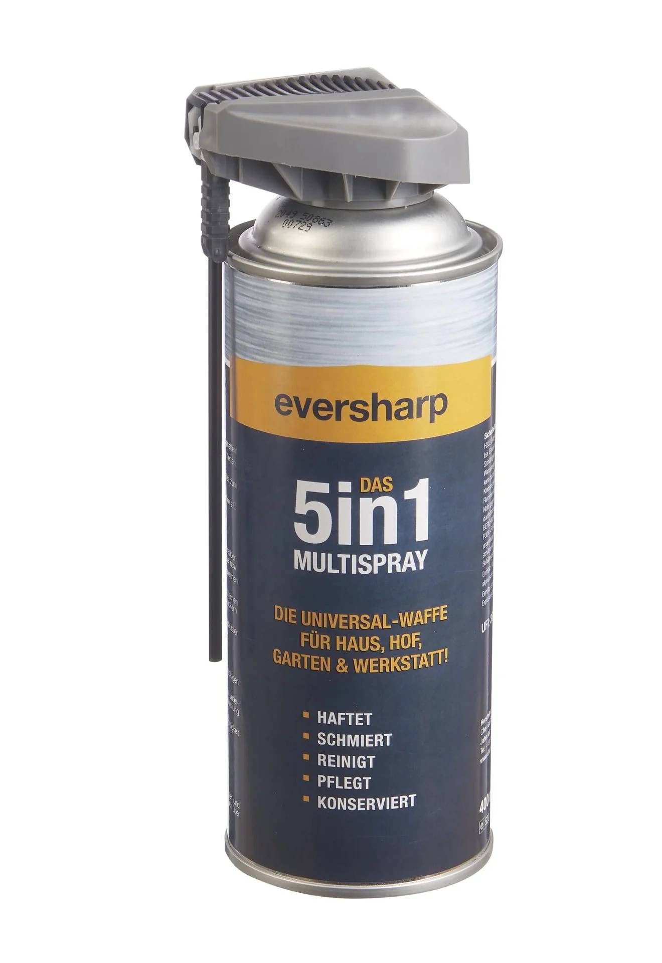 Multispray 5in1 eversharp 400 ml
