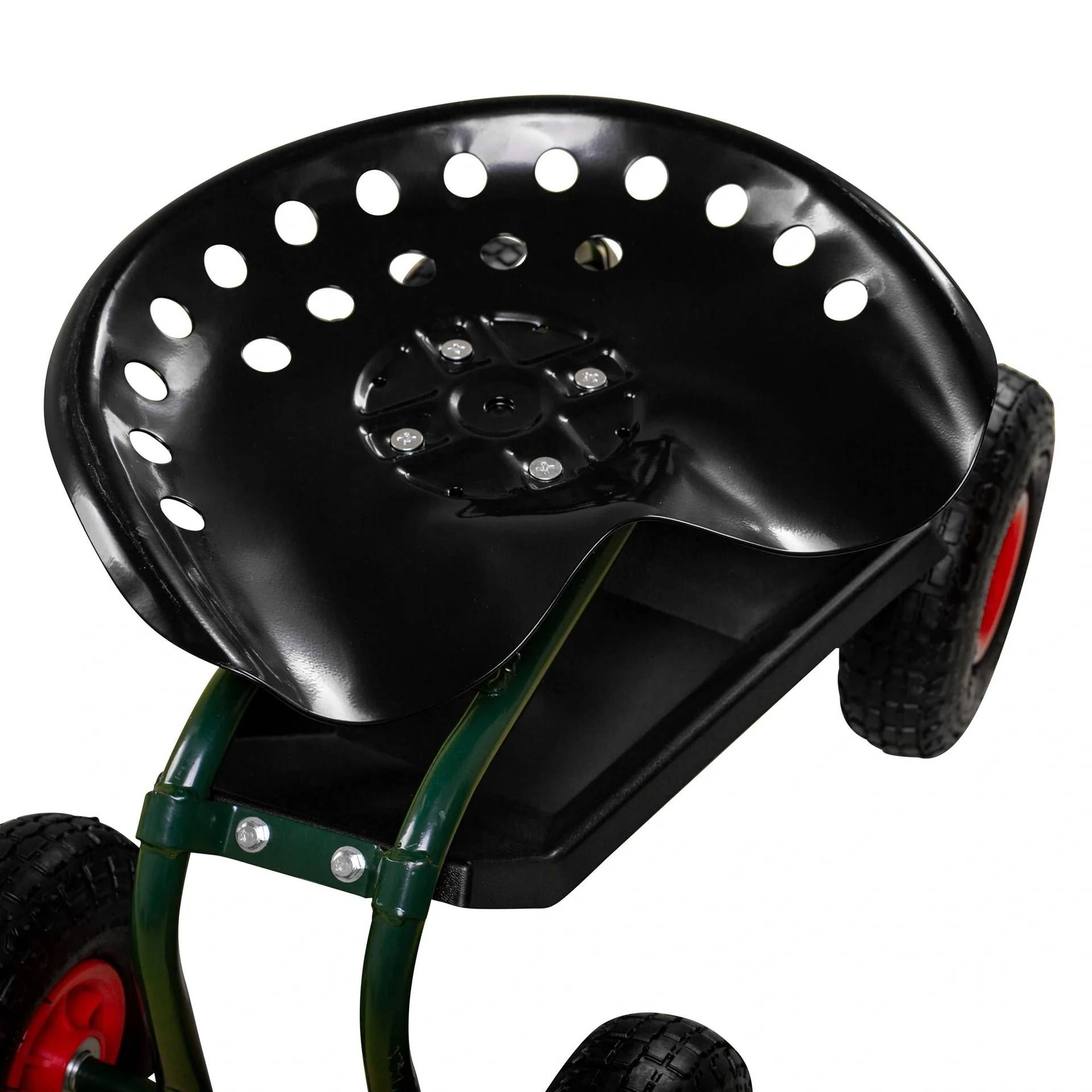 Rollsitz Outdoor Deluxe mit Schutzhülle