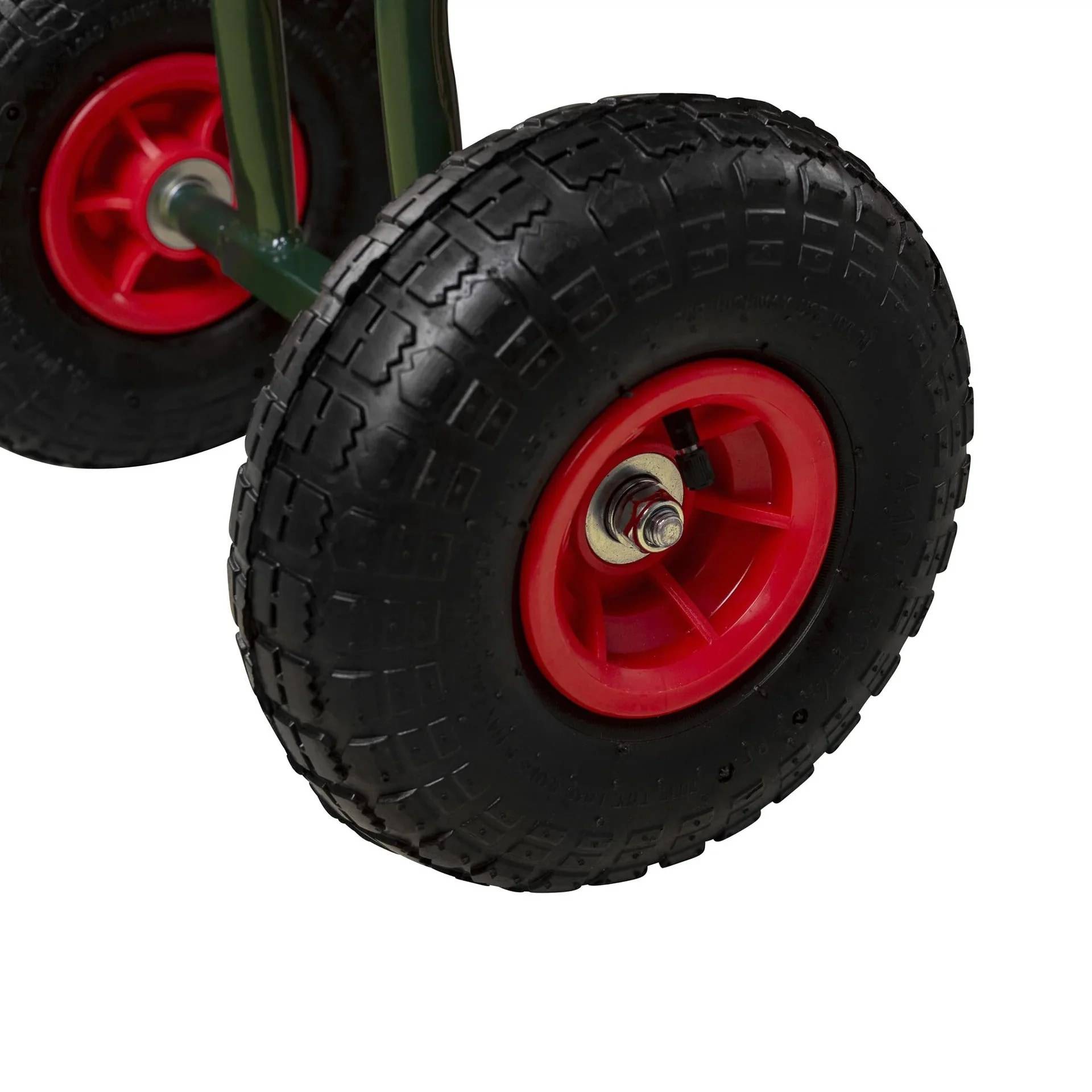 Rollsitz Outdoor Deluxe mit Schutzhülle