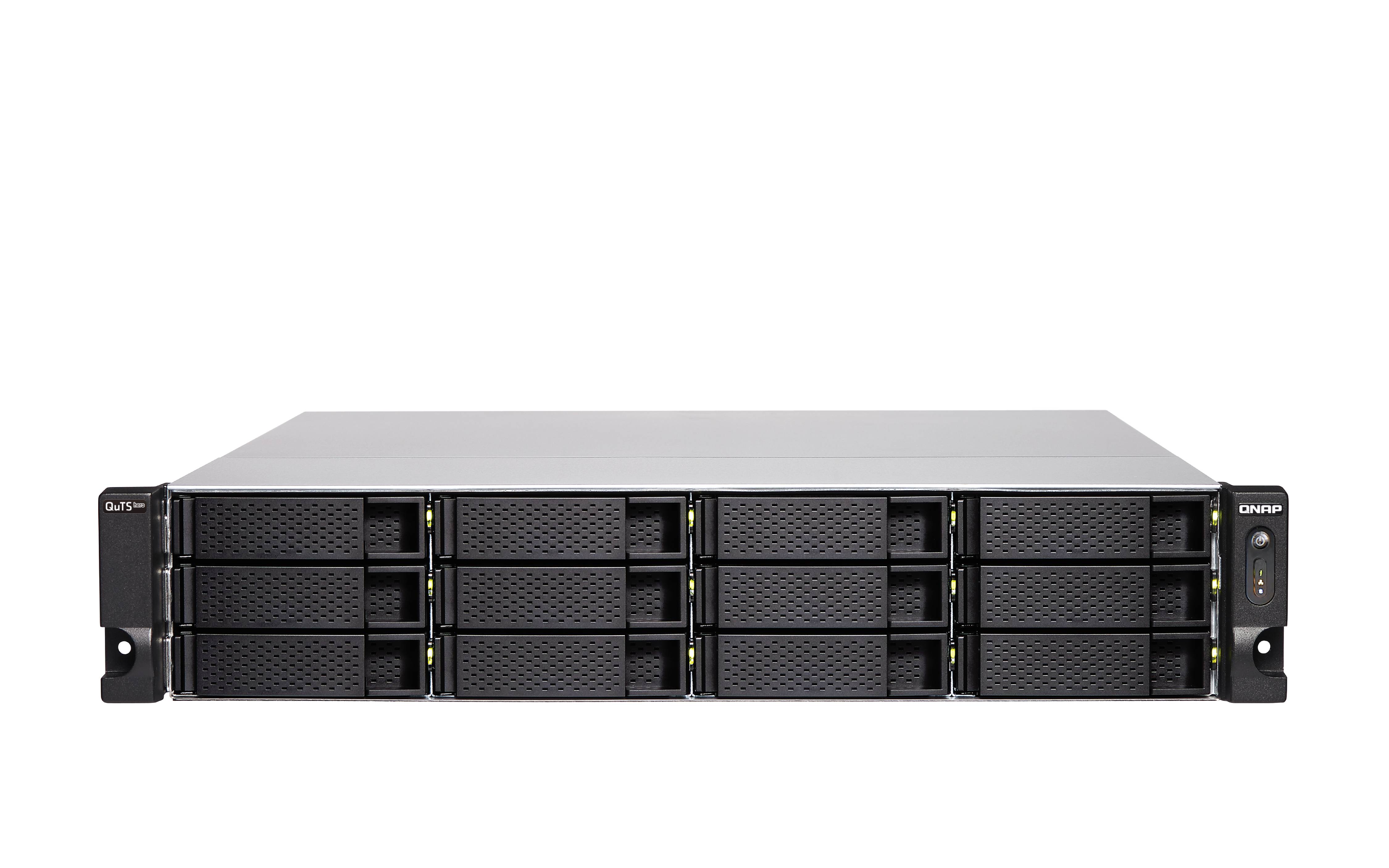 QNAP TS-H1886XU-RP-R2-D1622-16G - Storage Server - NAS