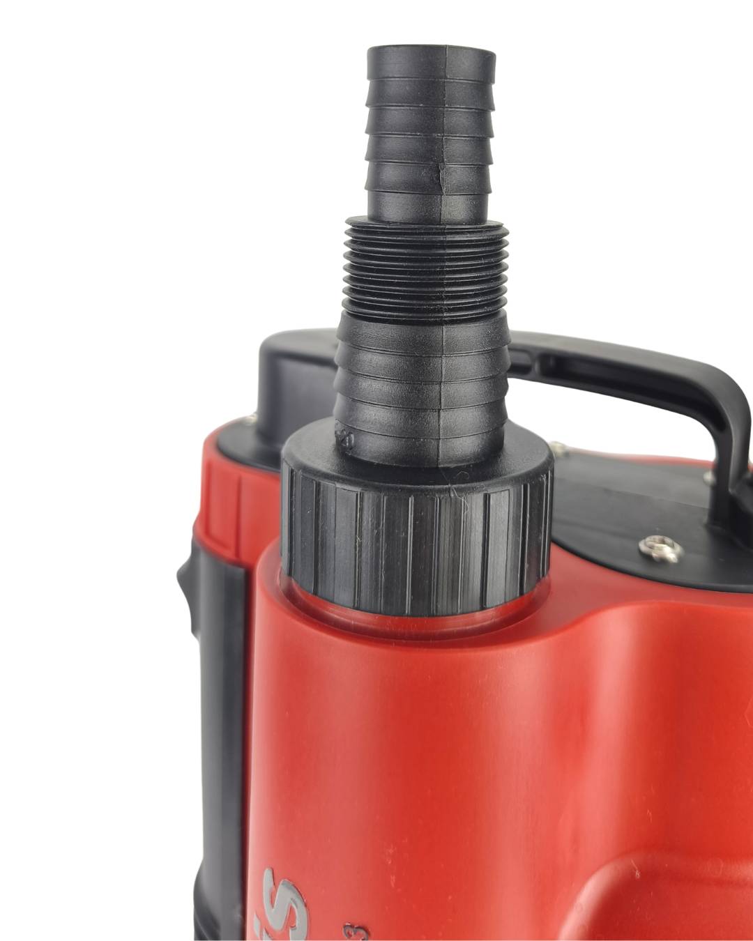 WDH Schmutzwasserpumpe WDH-SP750 - 10m Kabel - integrierter Schwimmer - Förderhöhe 8,5m - Fördermenge 13.000l/h