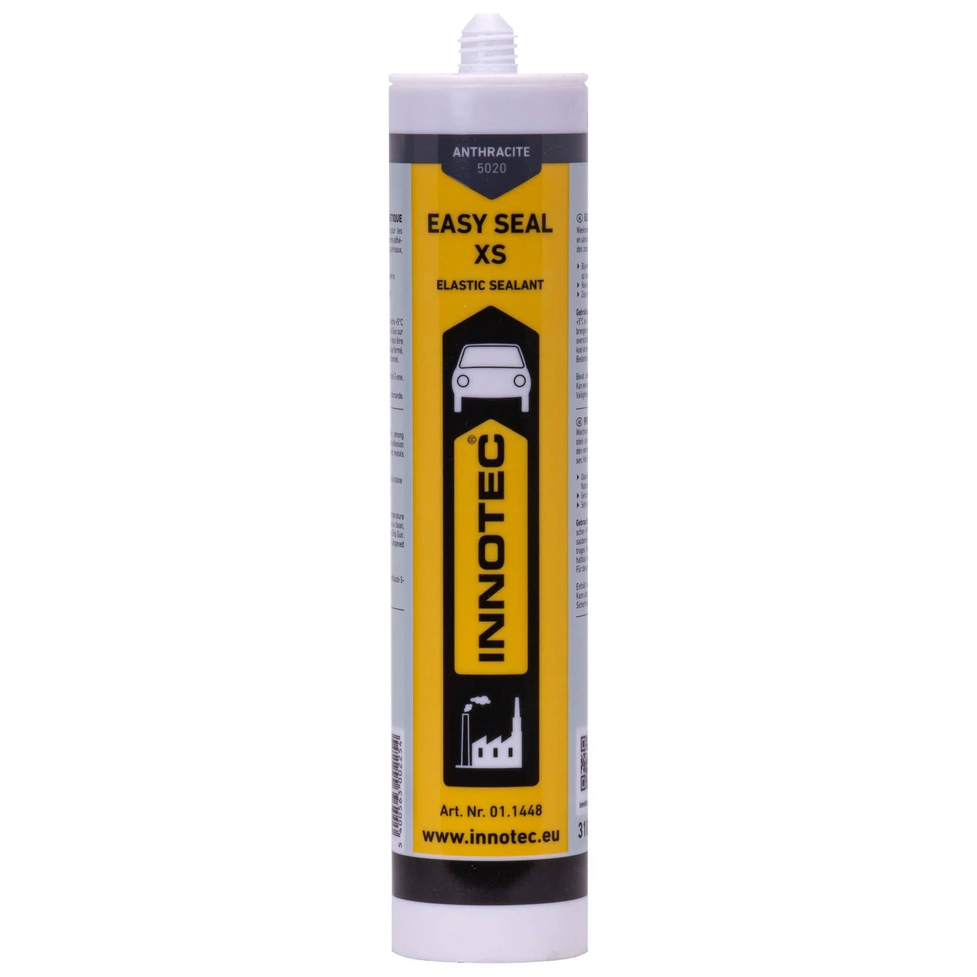INNOTEC Easy Seal XS Dichtmasse 310ml anthrazitgrau