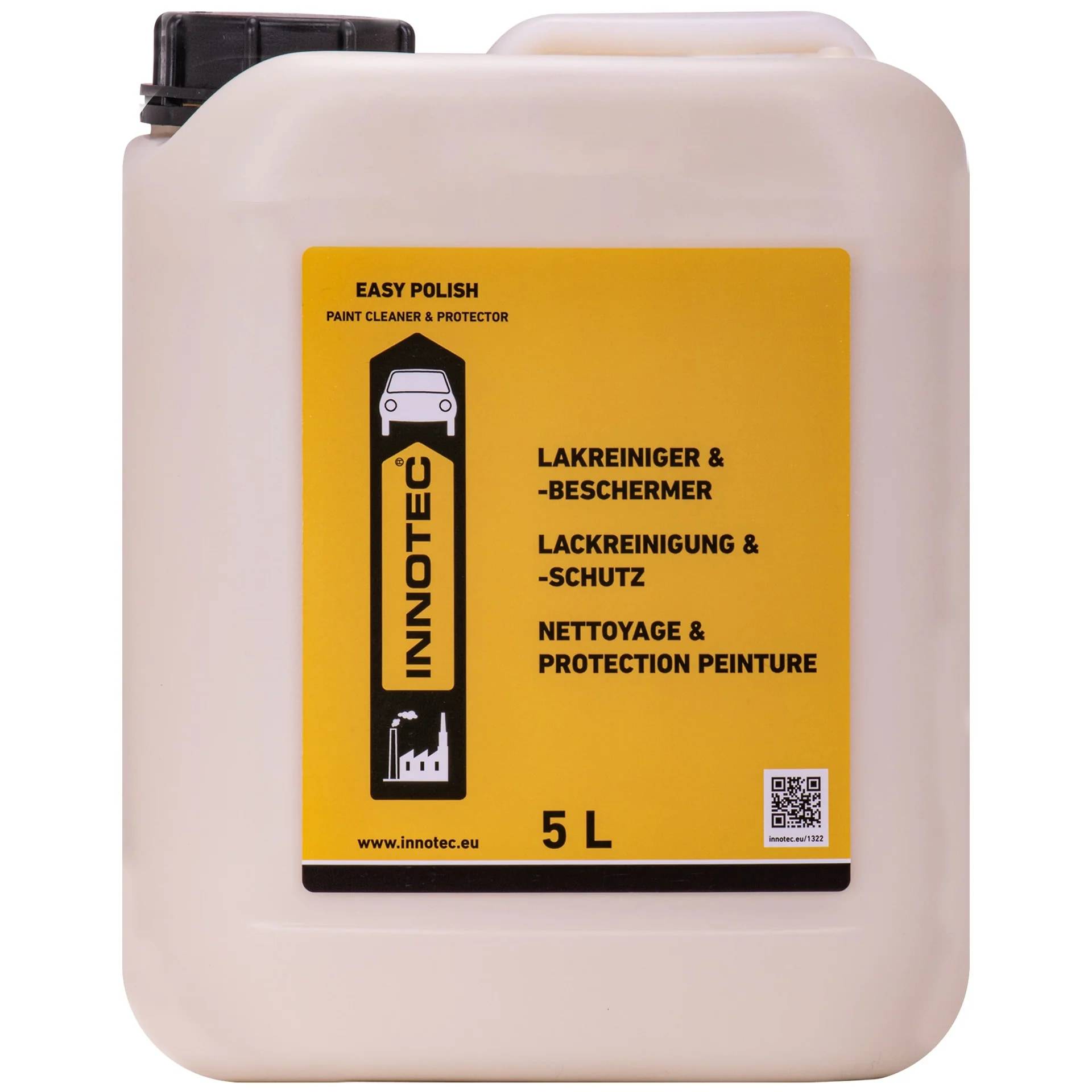 INNOTEC Easy Polish 5 Liter Kanister Lackpolitur