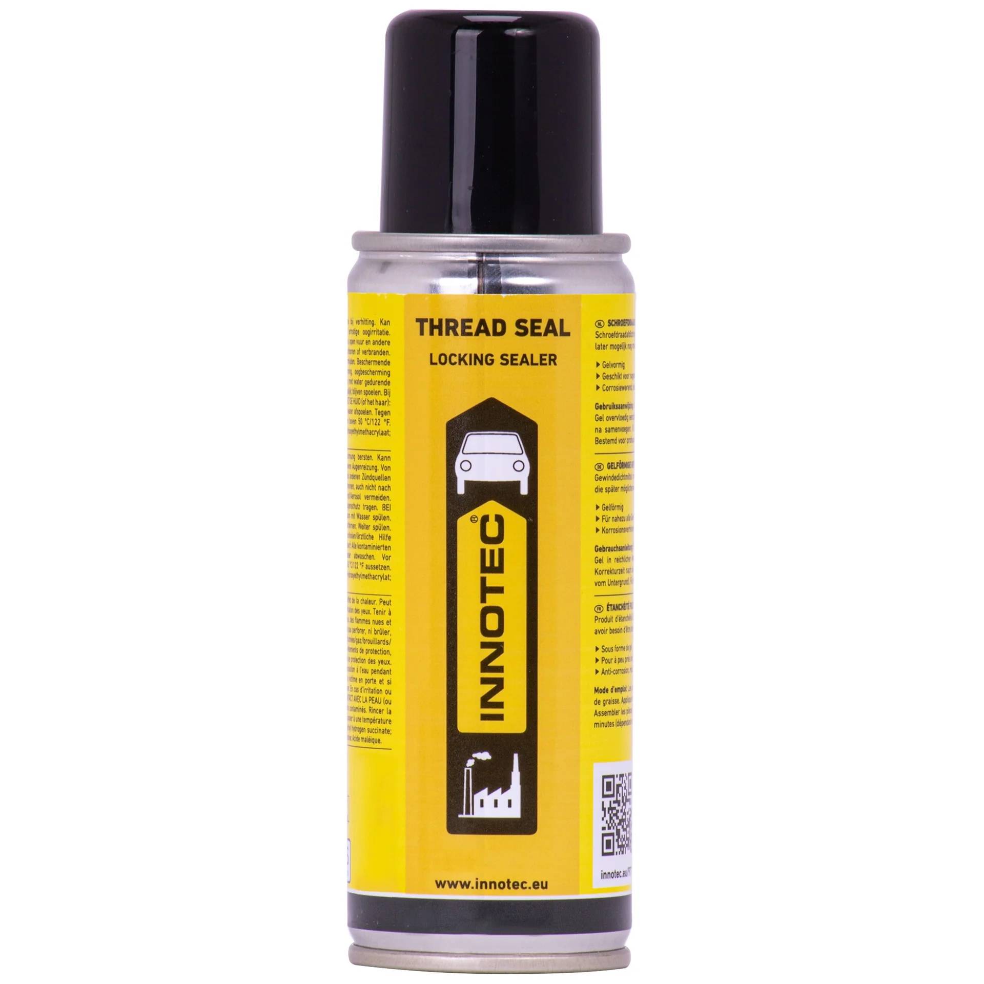 INNOTEC Thread Seal 100 ml Gewindedichtmittel incl. Spezialdüse