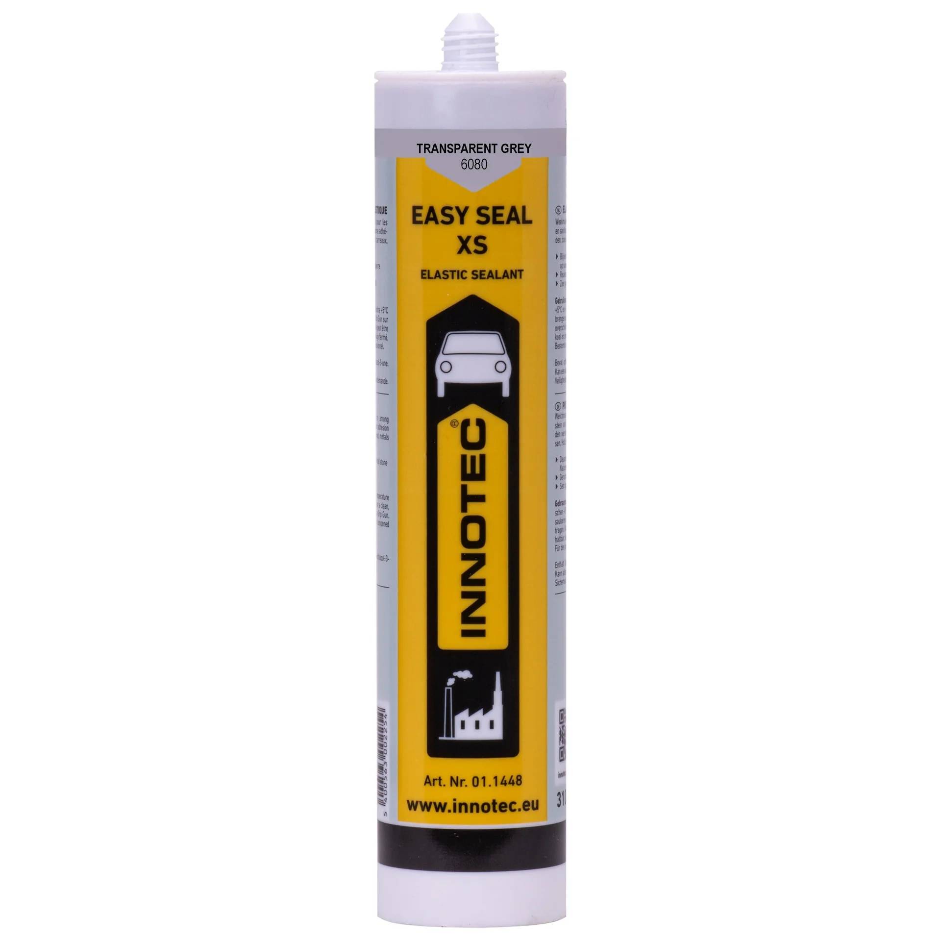 INNOTEC Easy Seal XS Dichtmasse 310ml transparent-grau