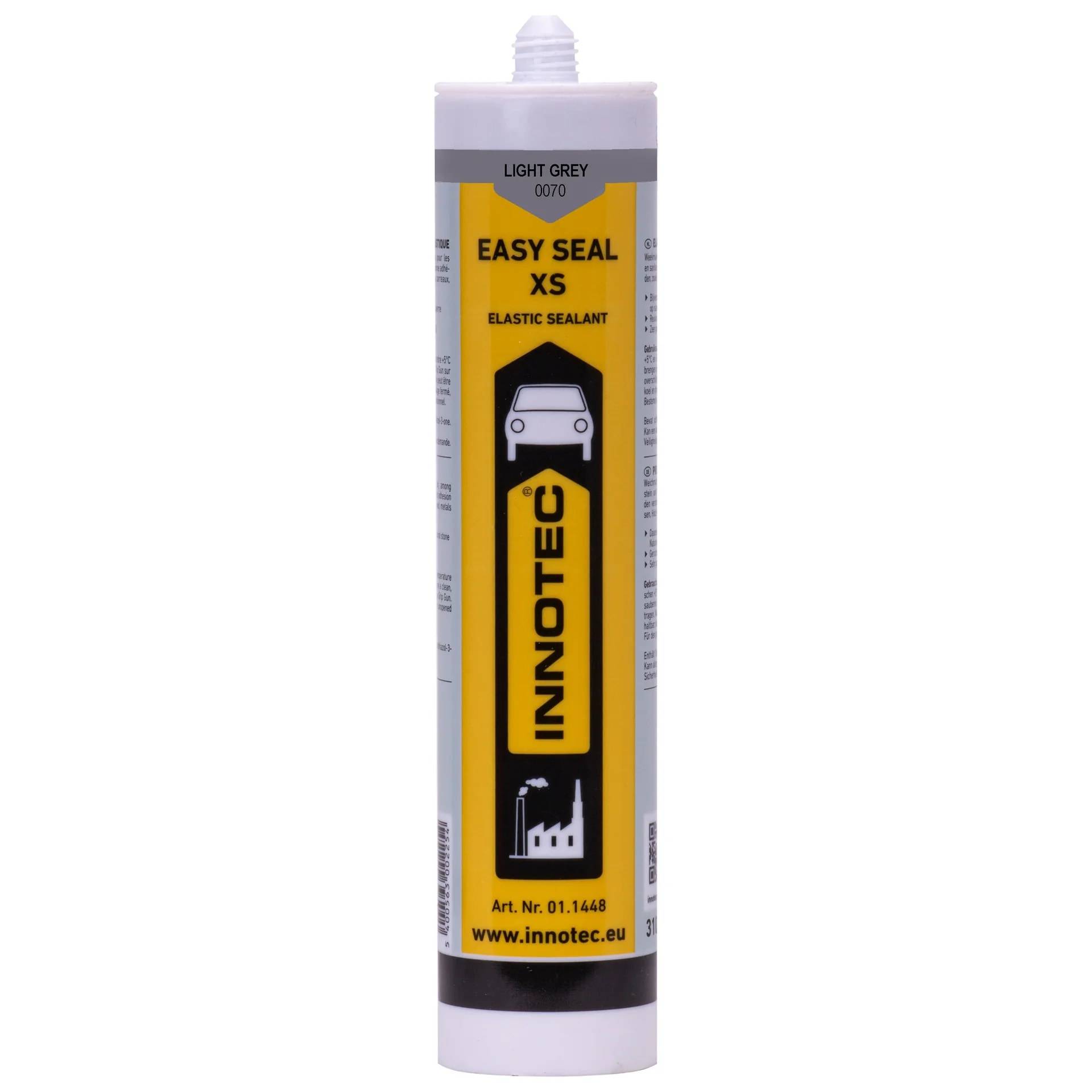 INNOTEC Easy Seal XS Dichtmasse 310ml hellgrau