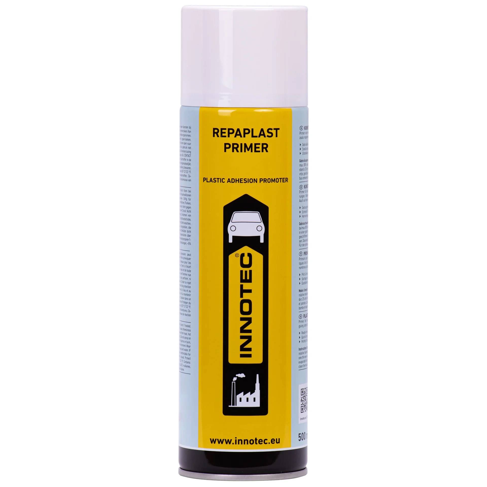 INNOTEC Repaplast Primer 500 ml New Formular NF Sprühprimer